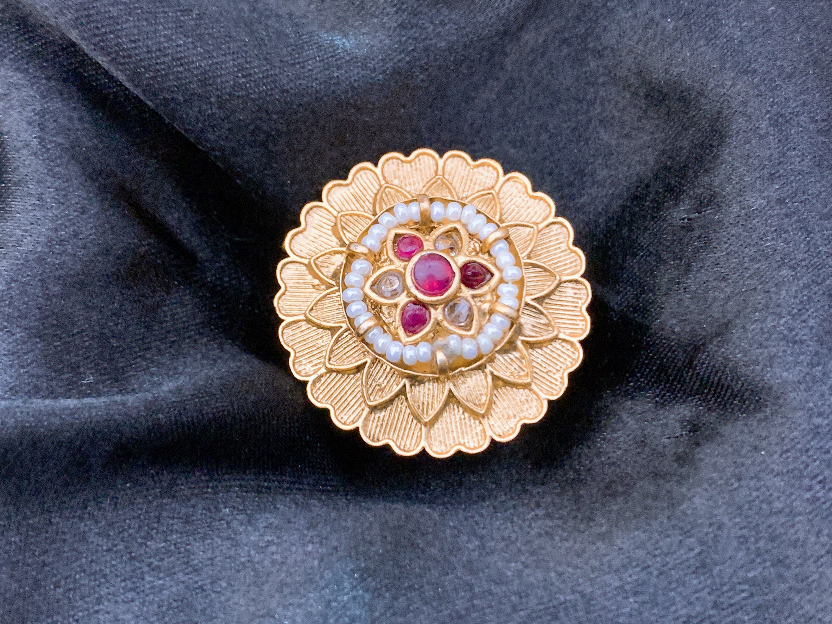 Rajwari rings