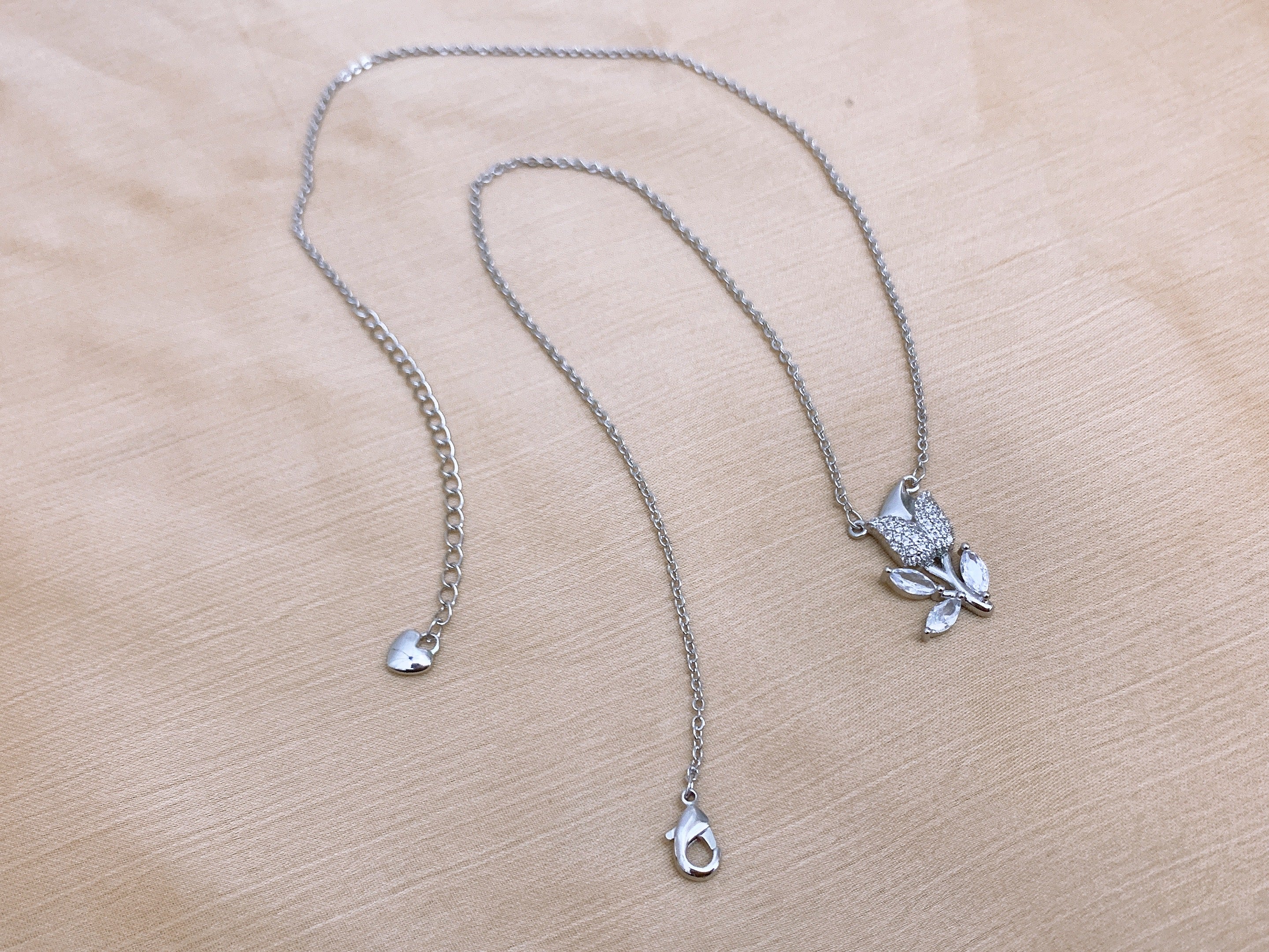 Locket chain