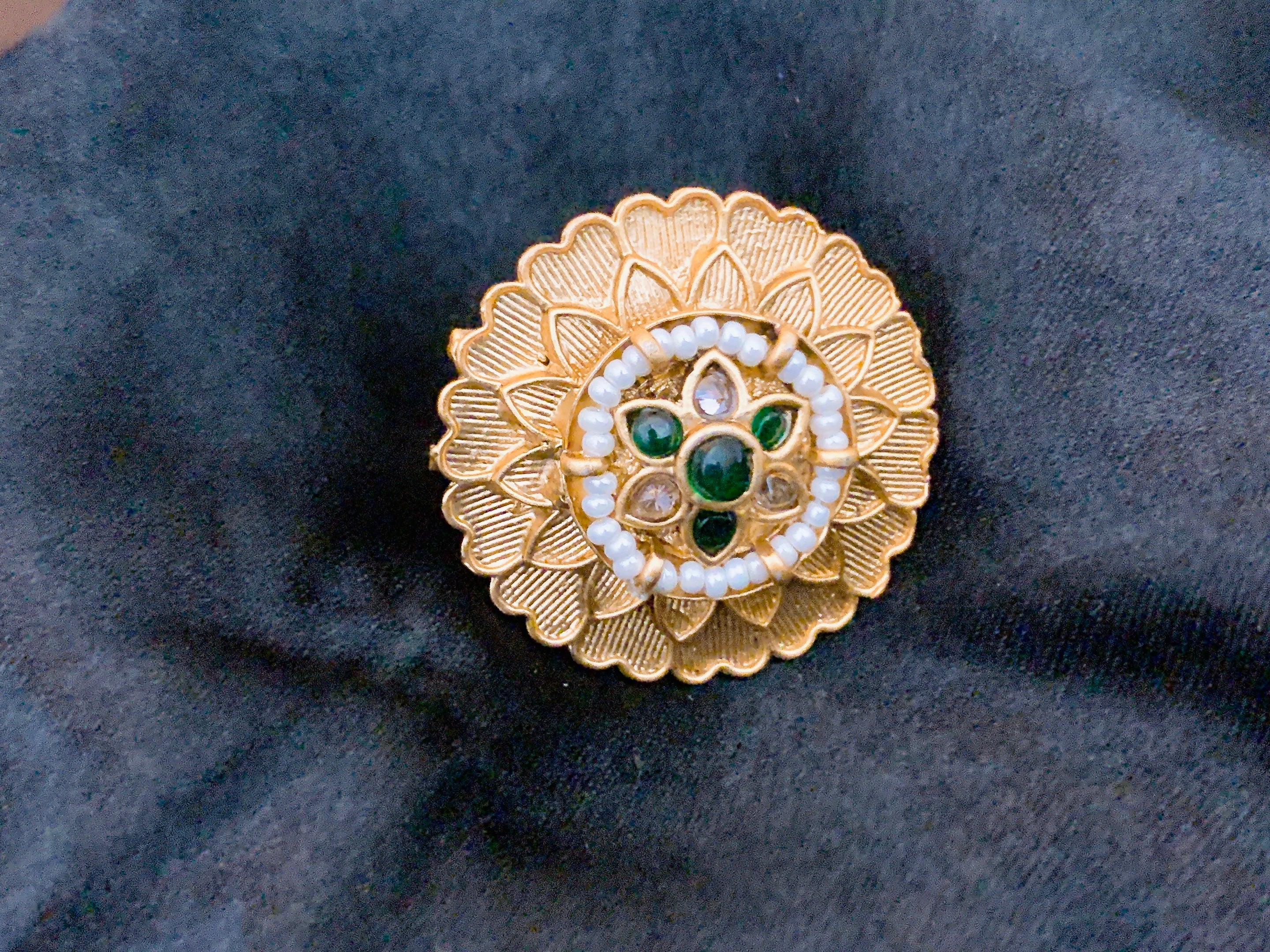 Rajwari rings