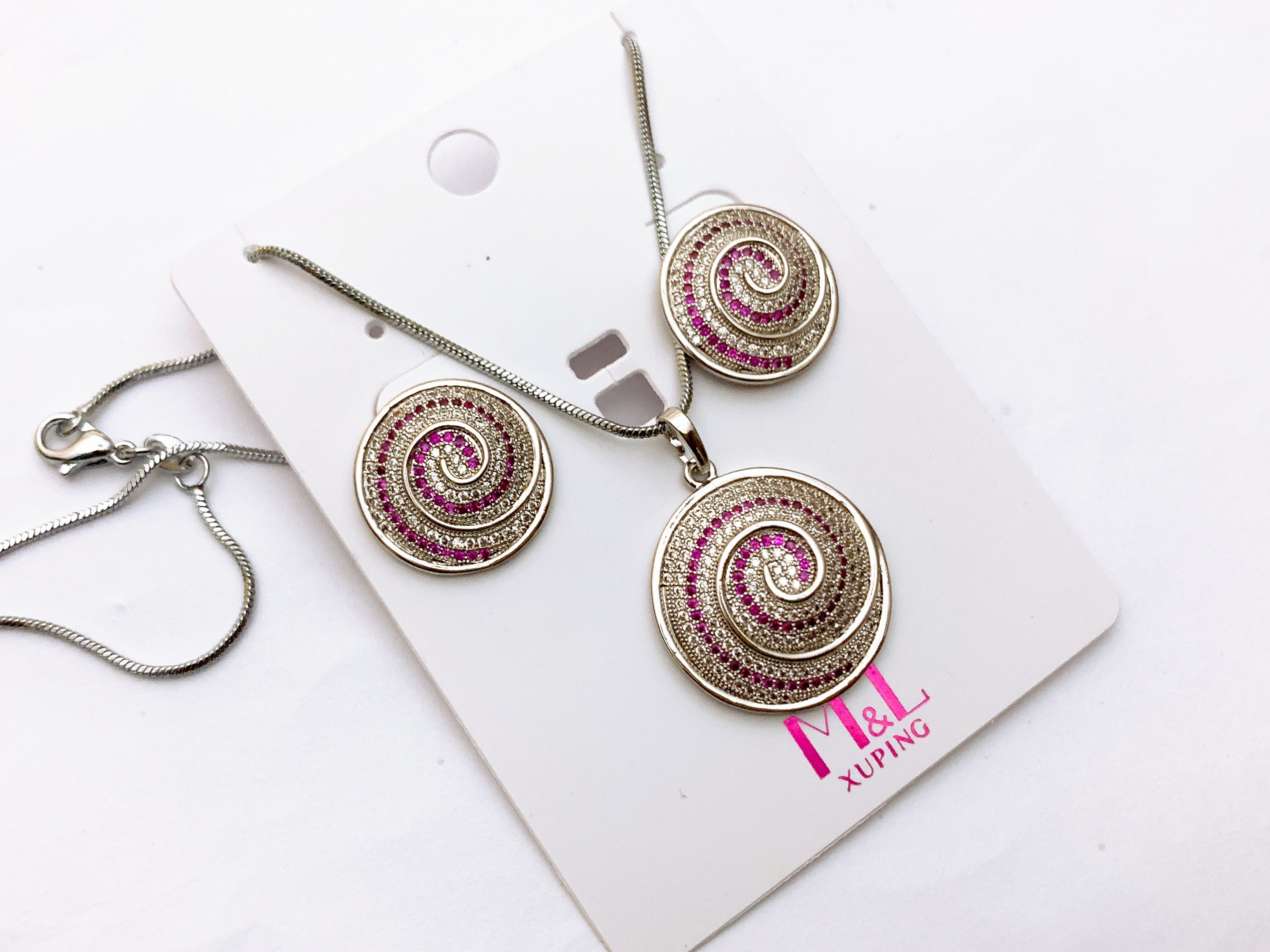 Locket set