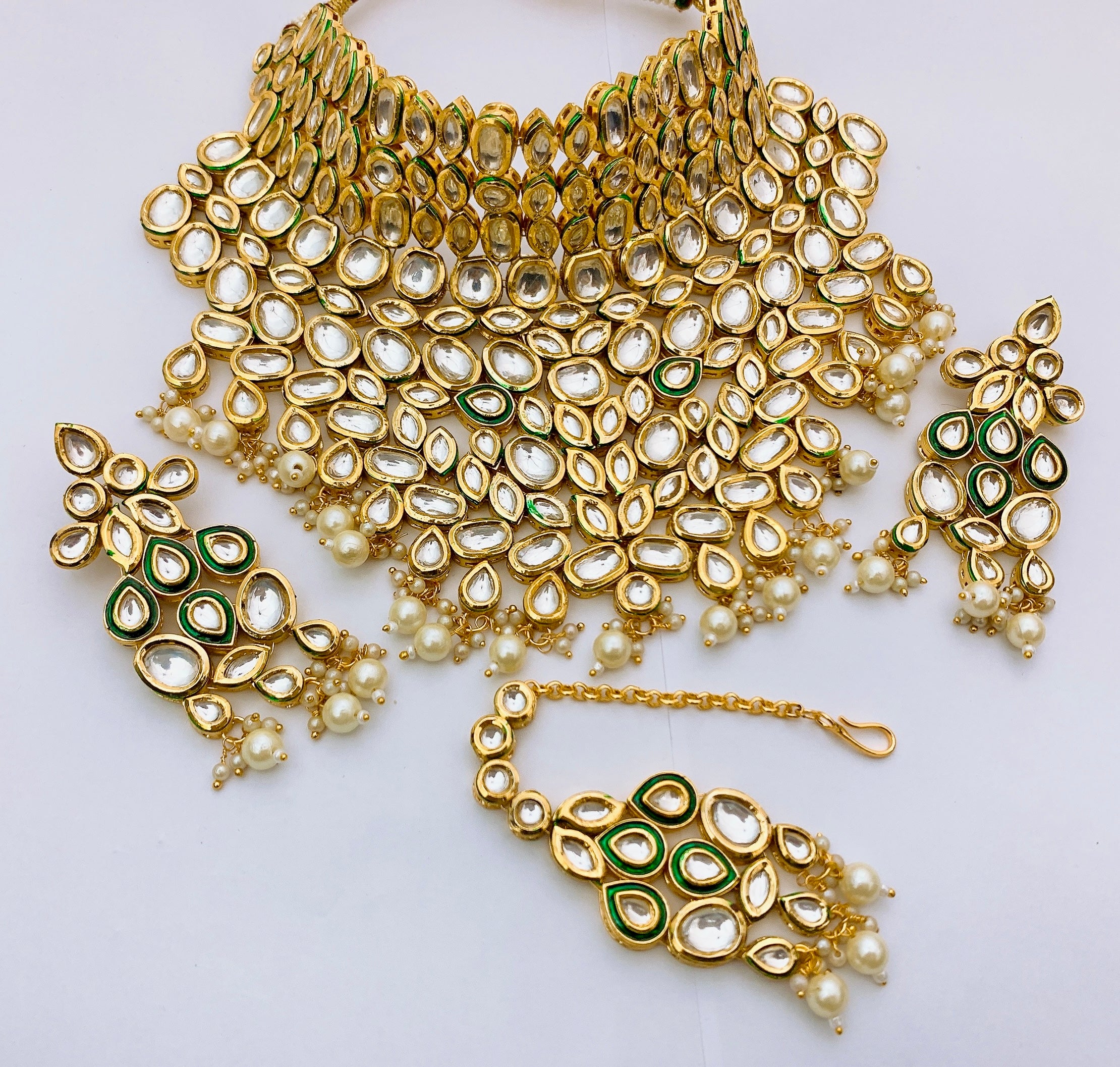 Bridal set
