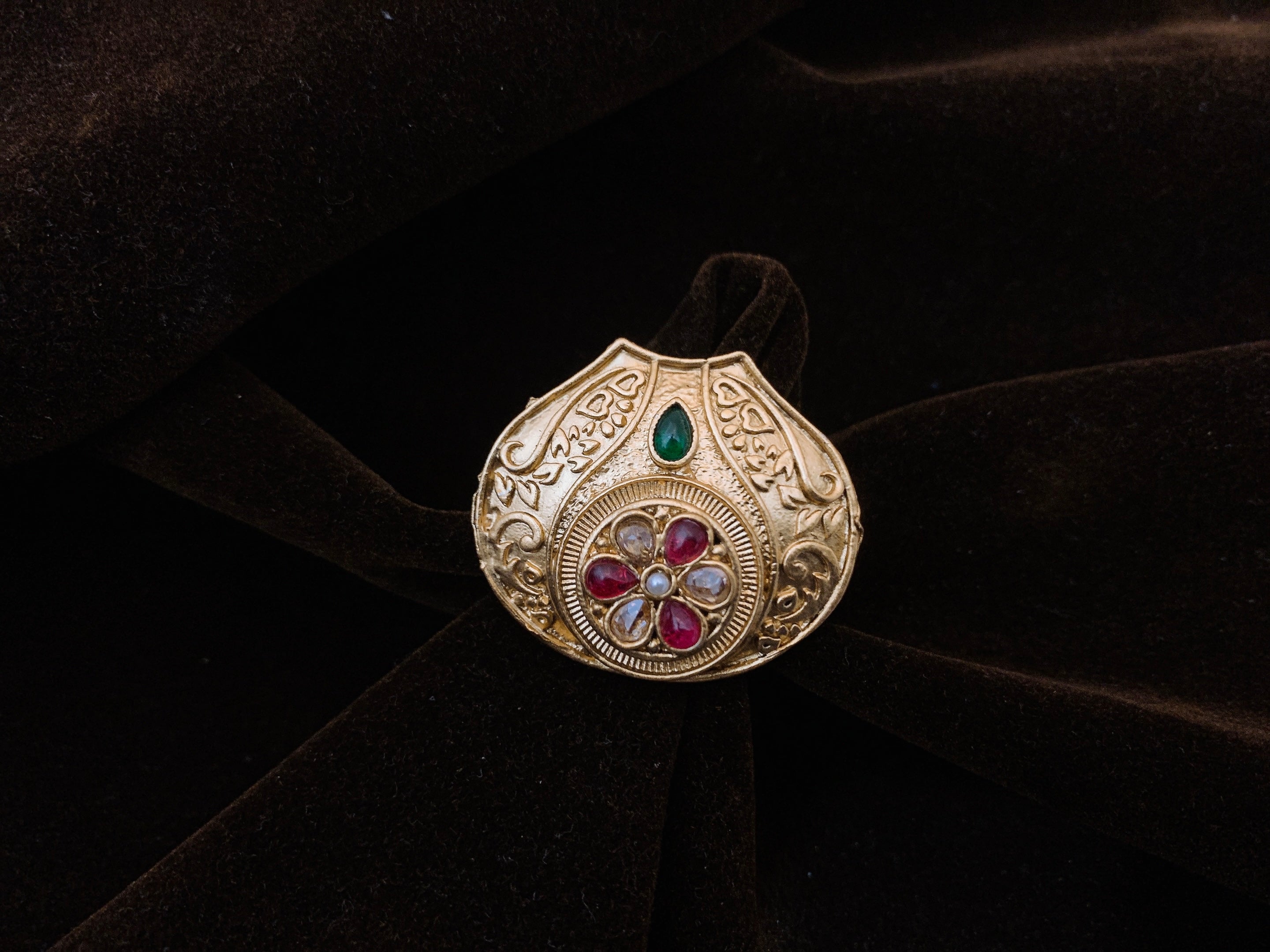 Rajwari rings