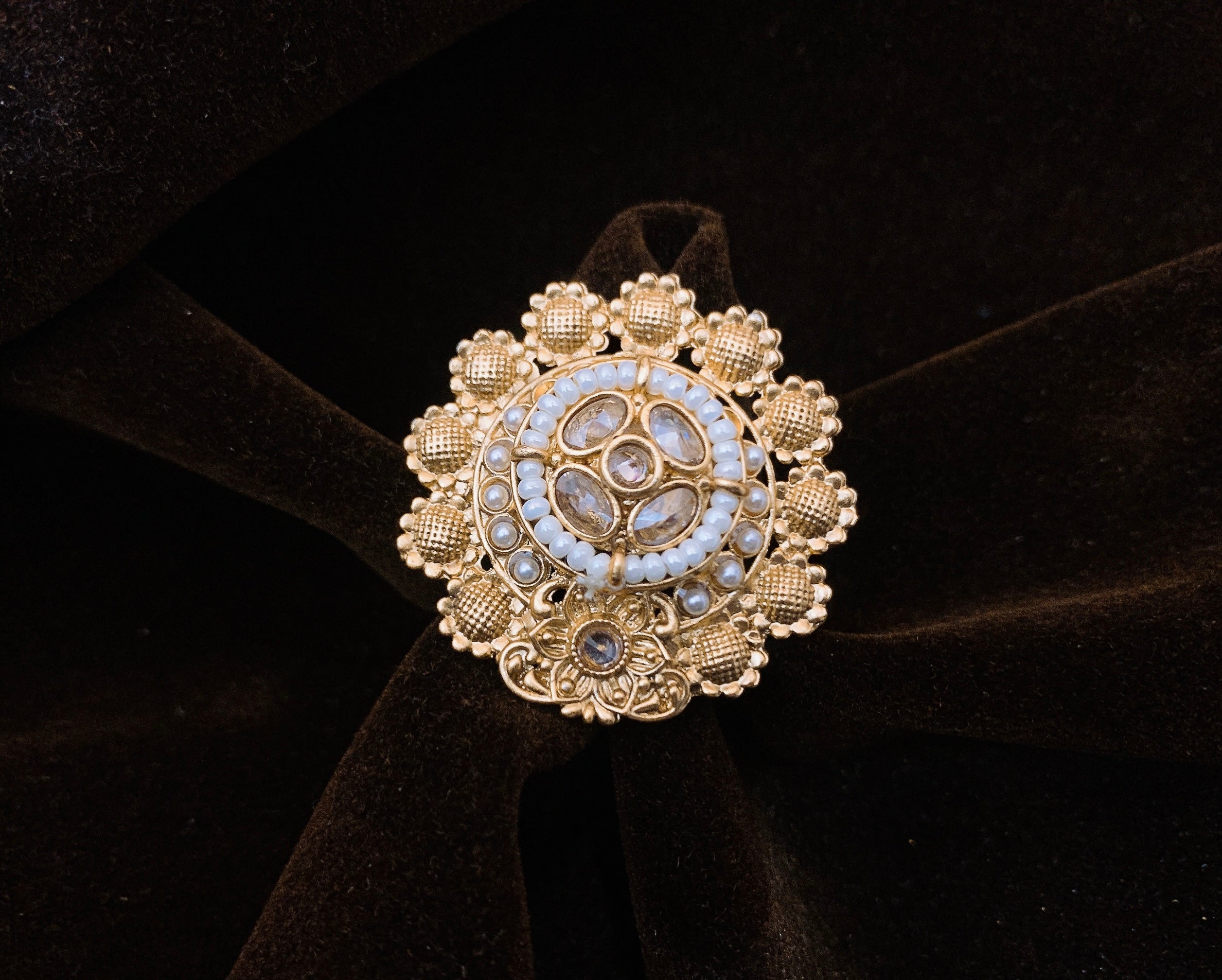 Rajwari rings
