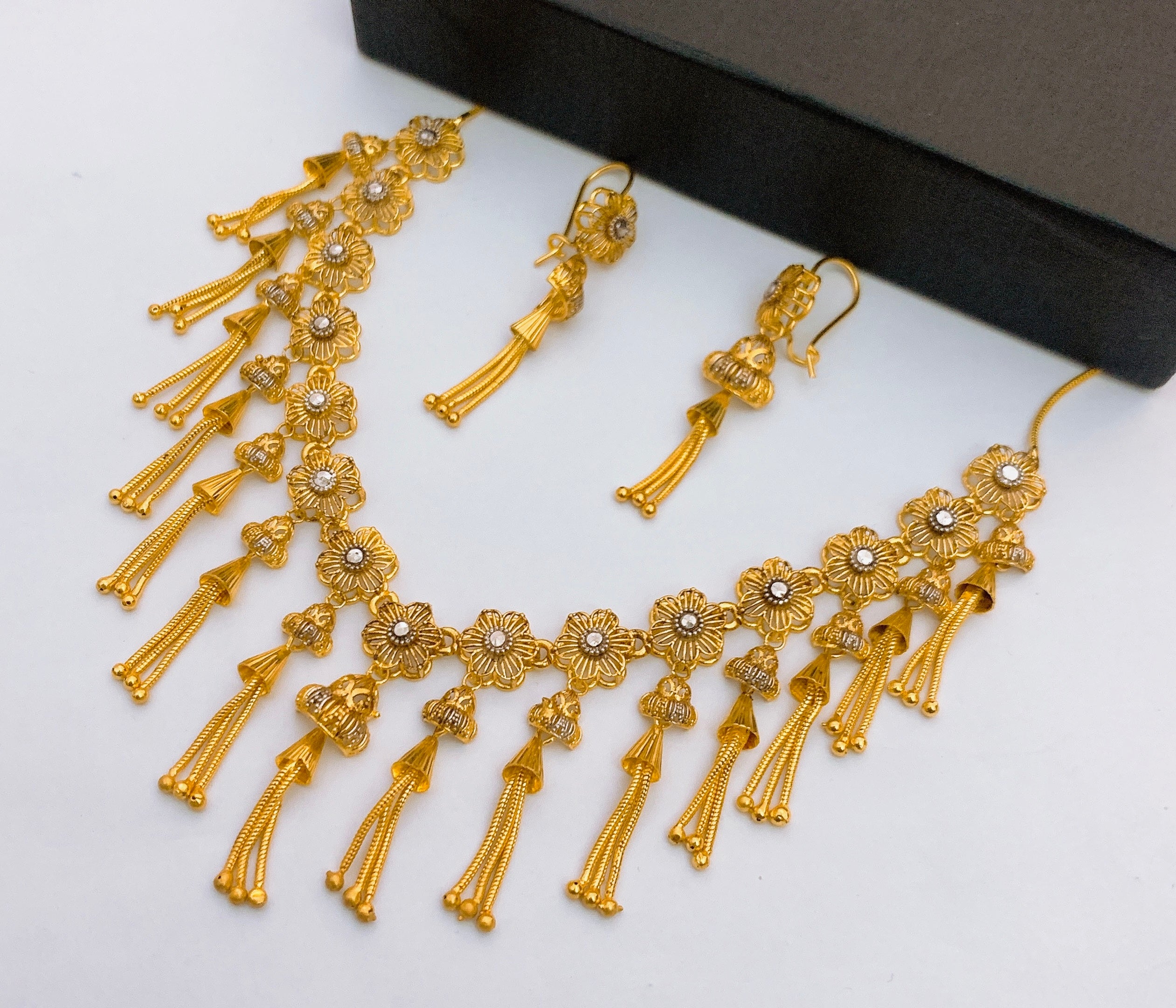 R.P Designer Necklace set