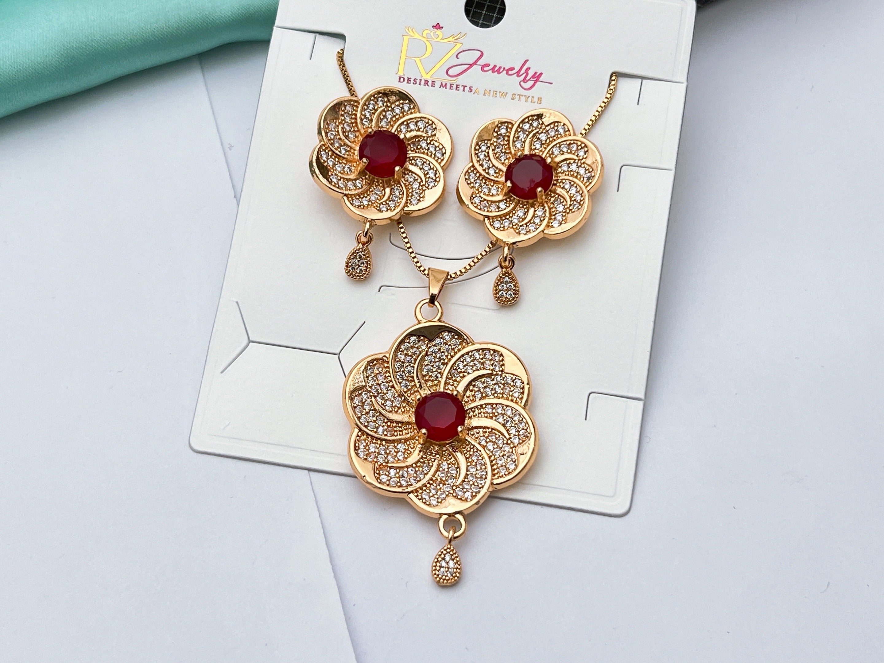 Locket set