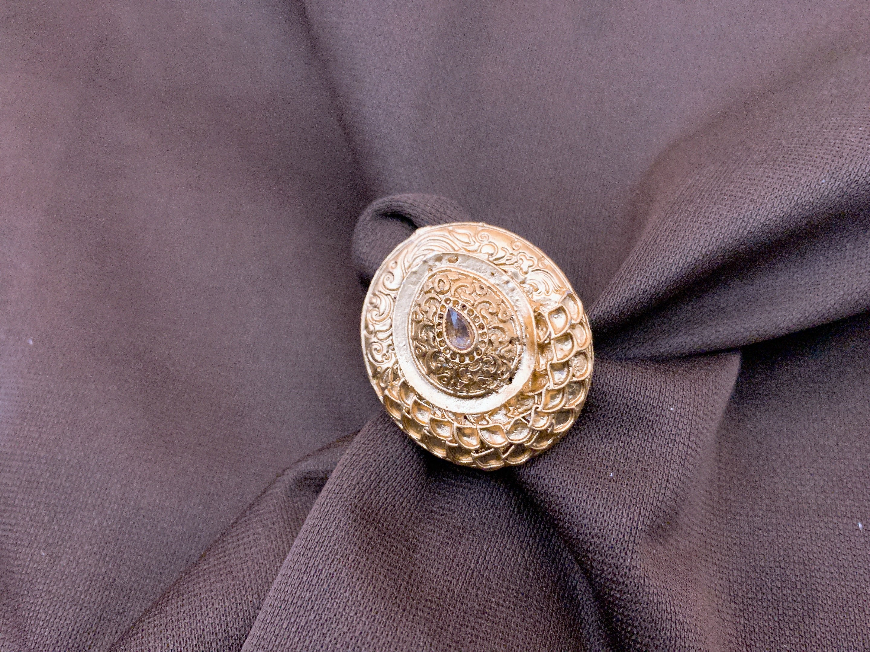 Rajwari rings