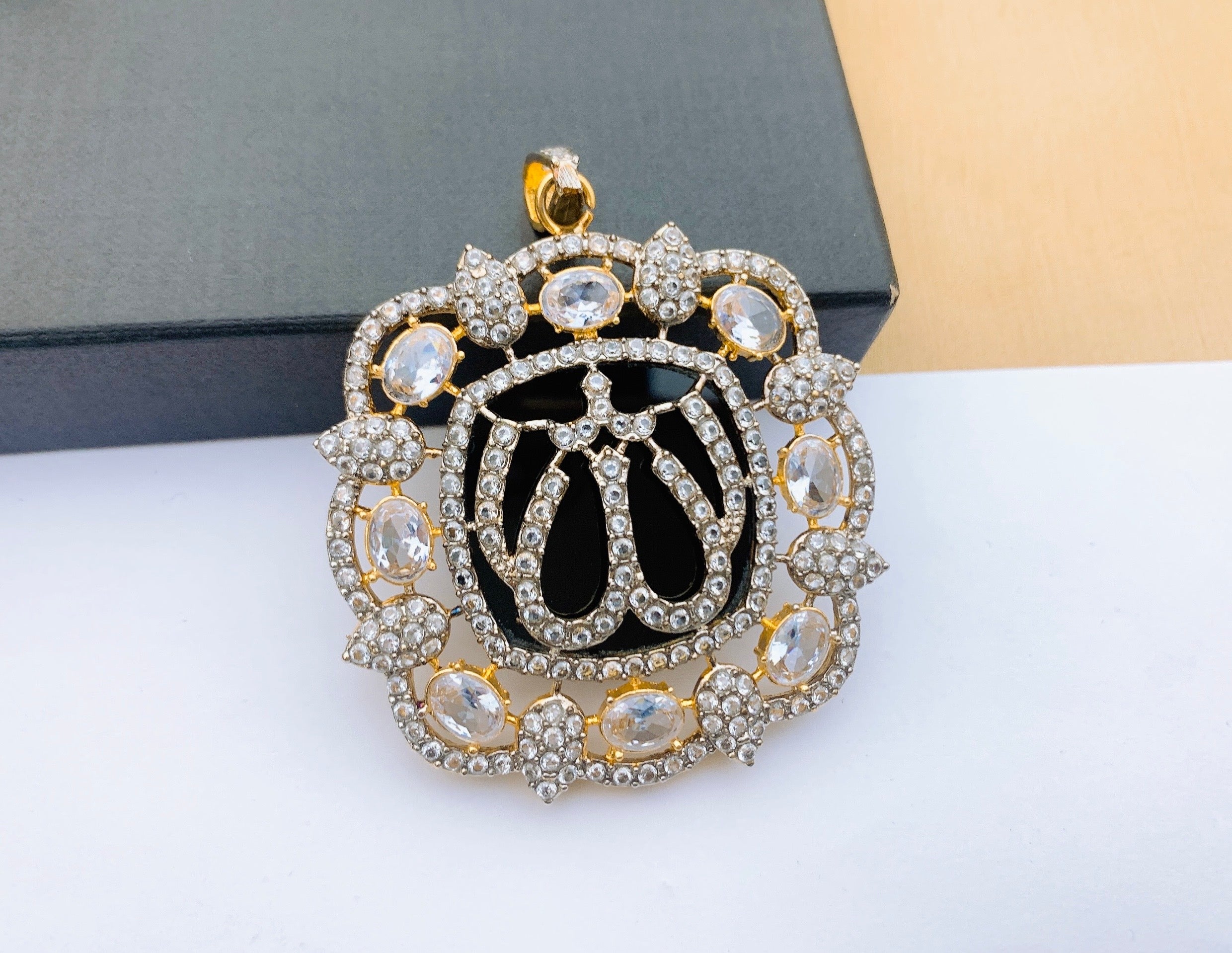 Allah Locket