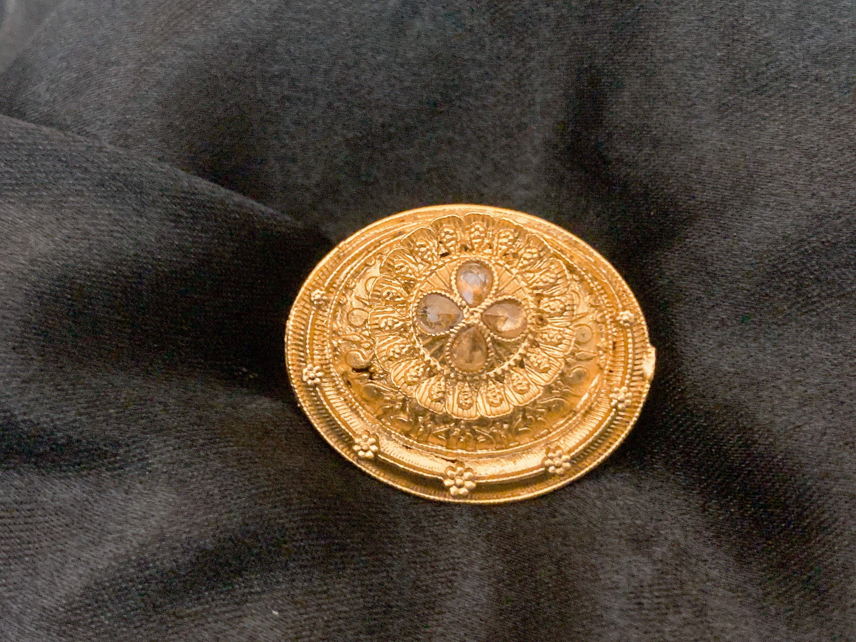 Rajwari rings