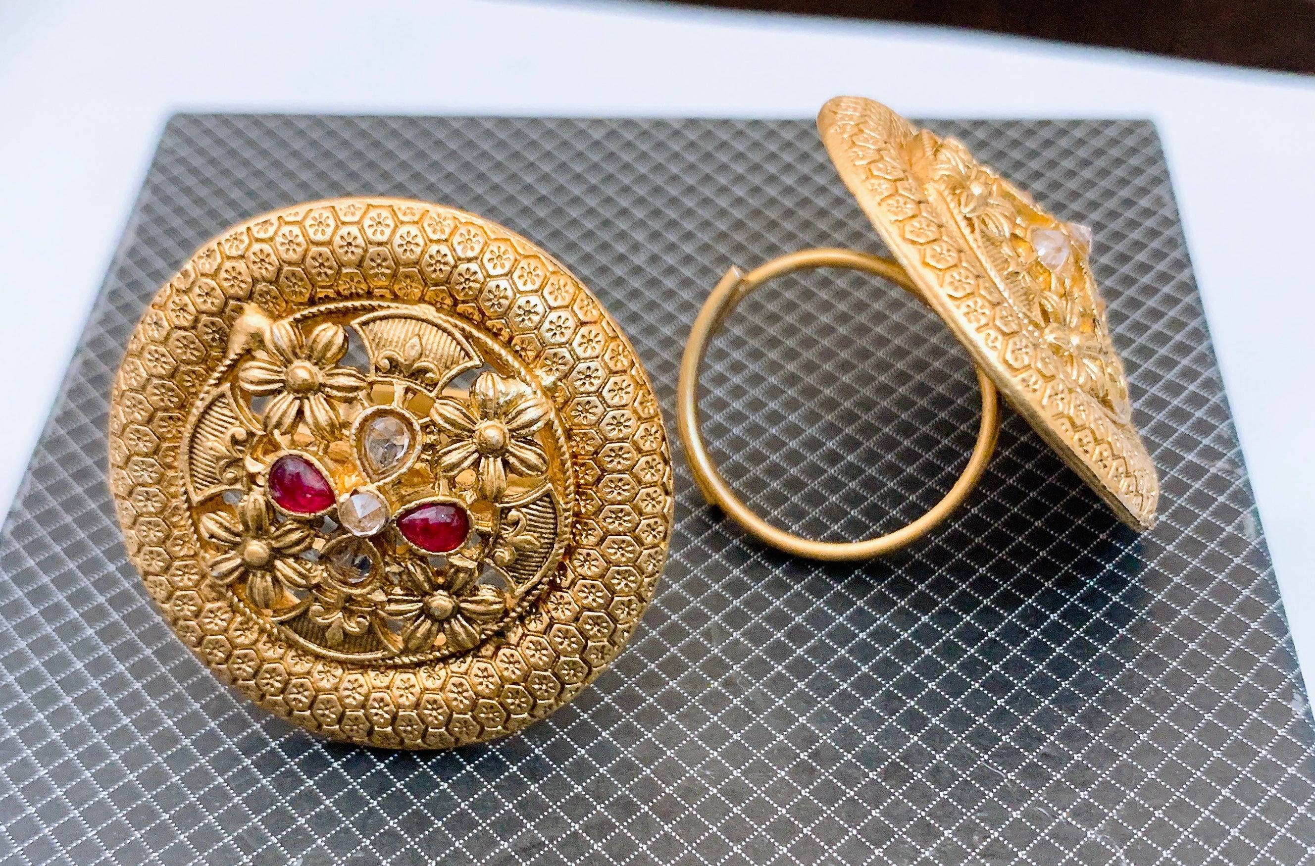 Rajwari rings