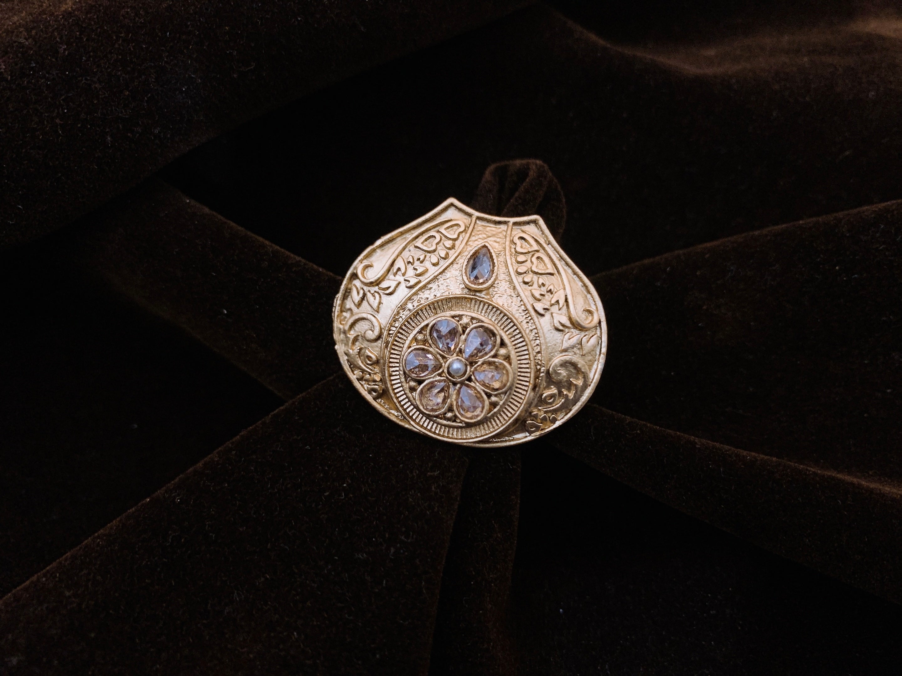 Rajwari rings