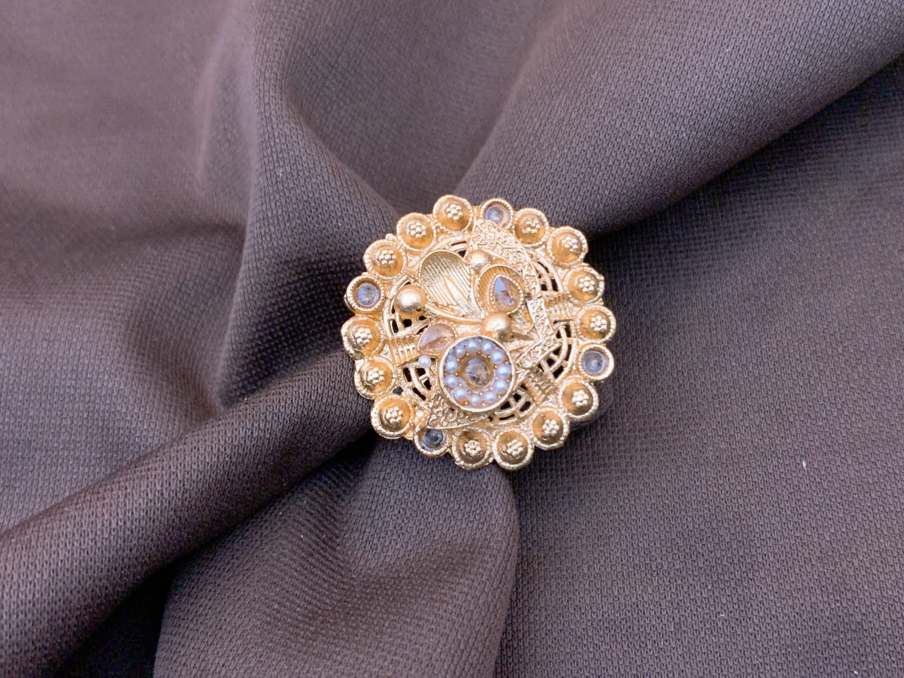 Rajwari rings