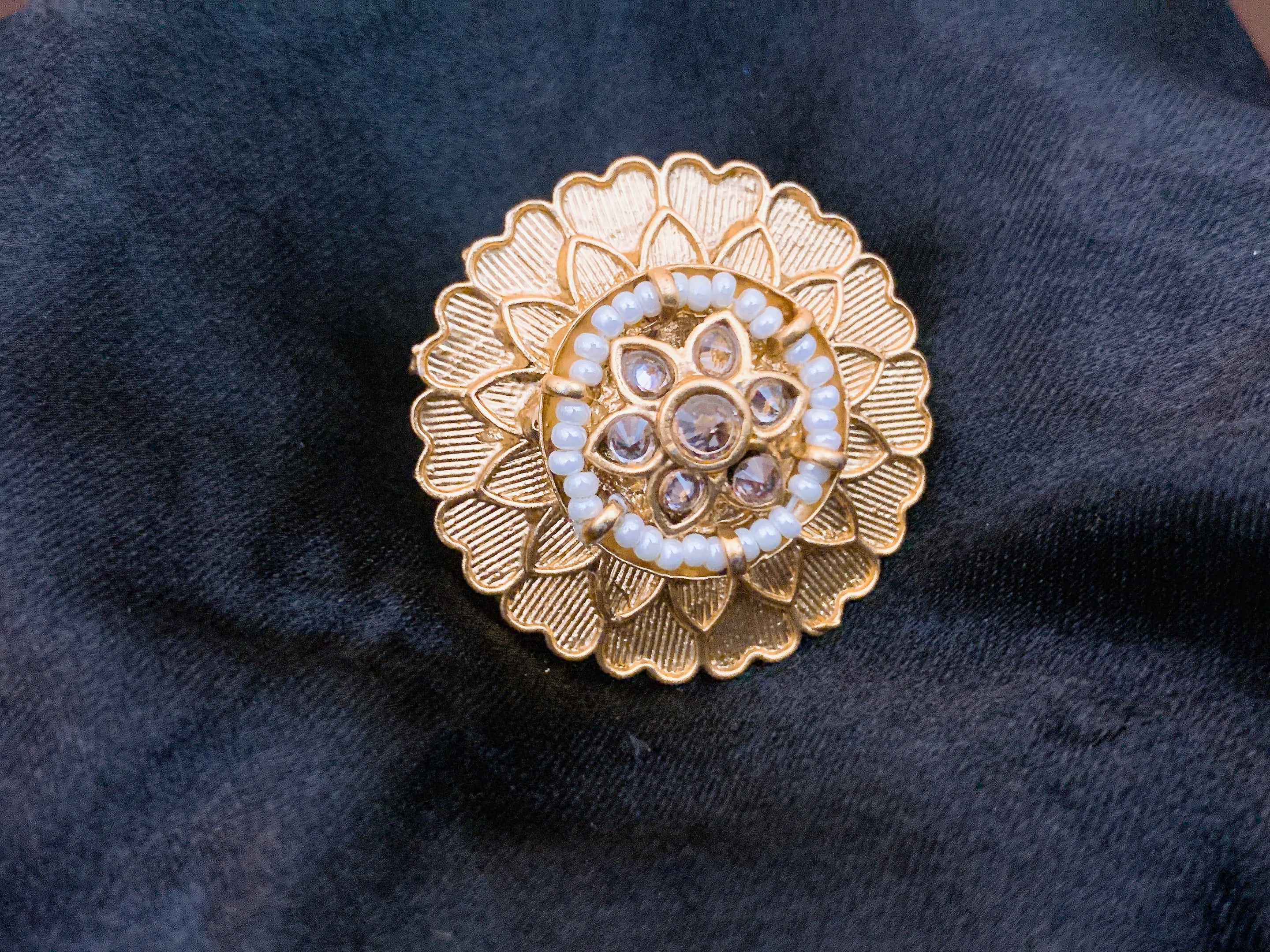 Rajwari rings