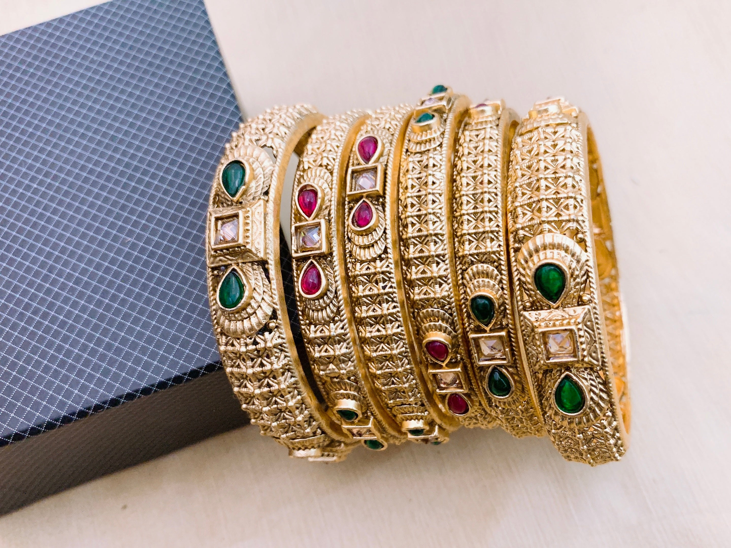 Rajwari bangles