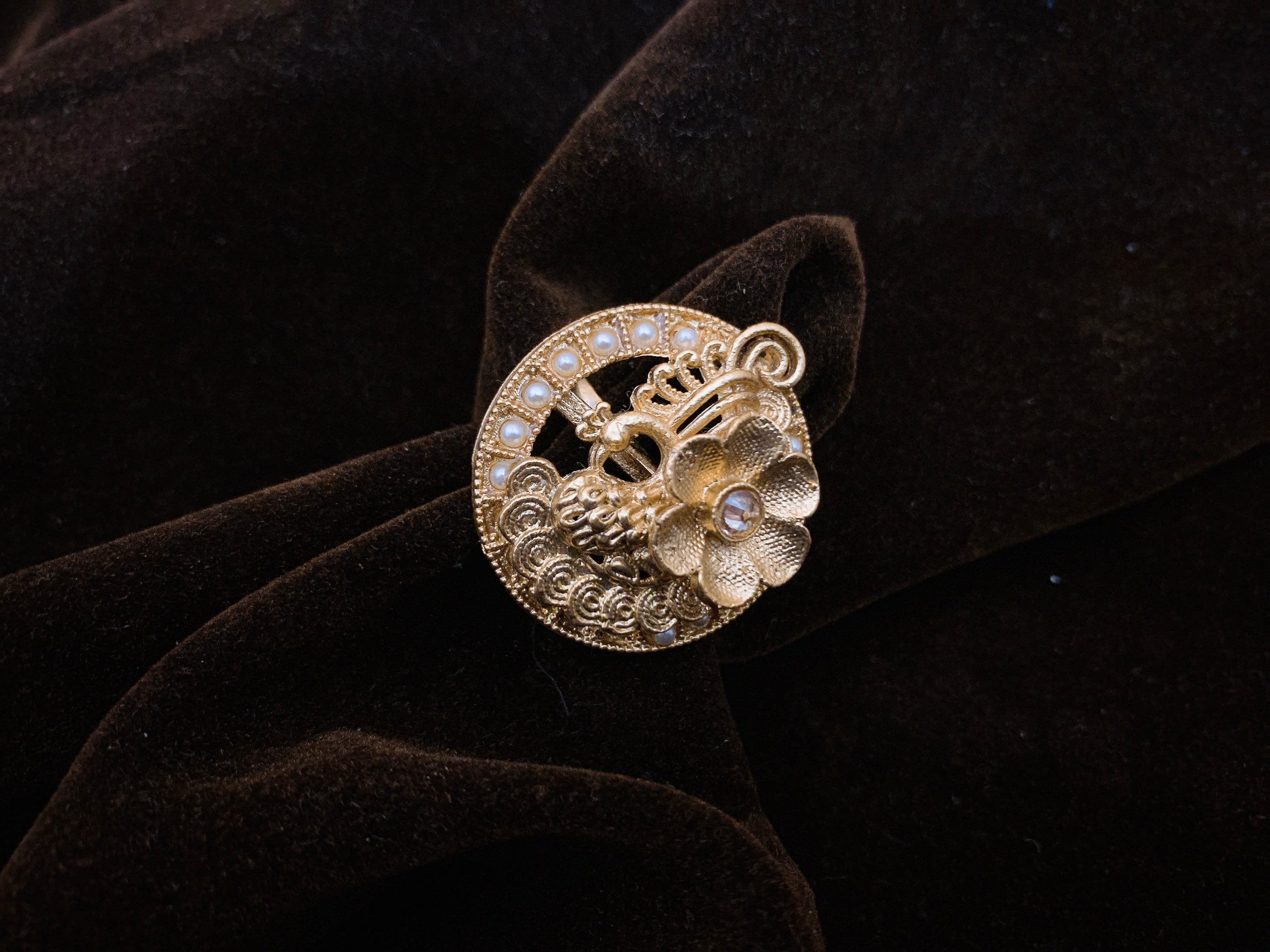 Rajwari rings