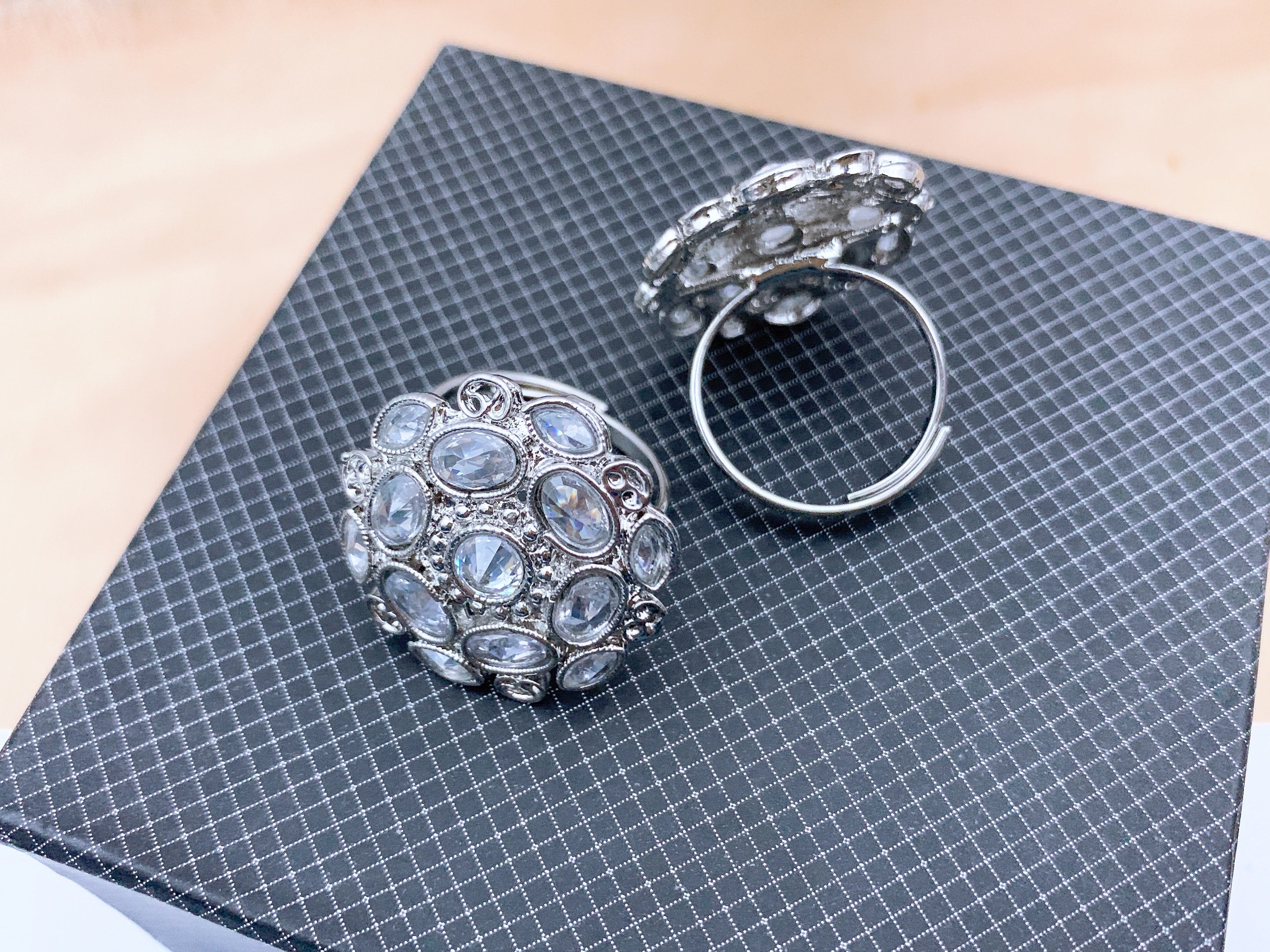 Copper rings