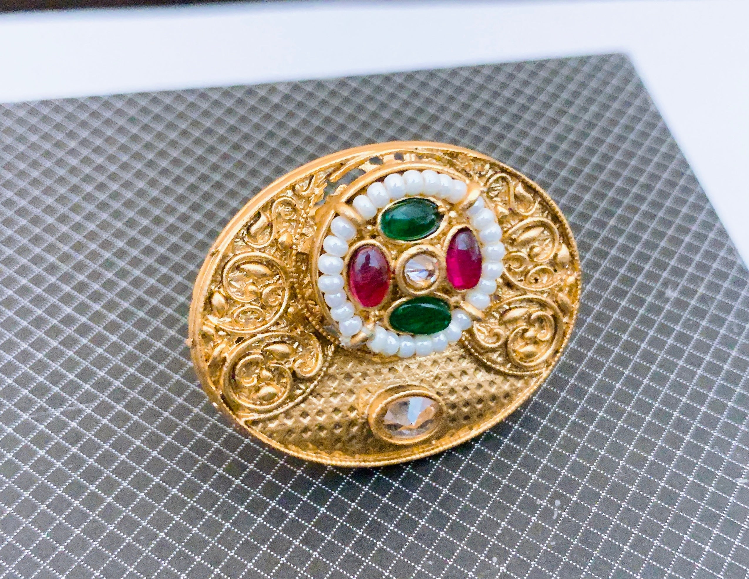 Rajwari rings