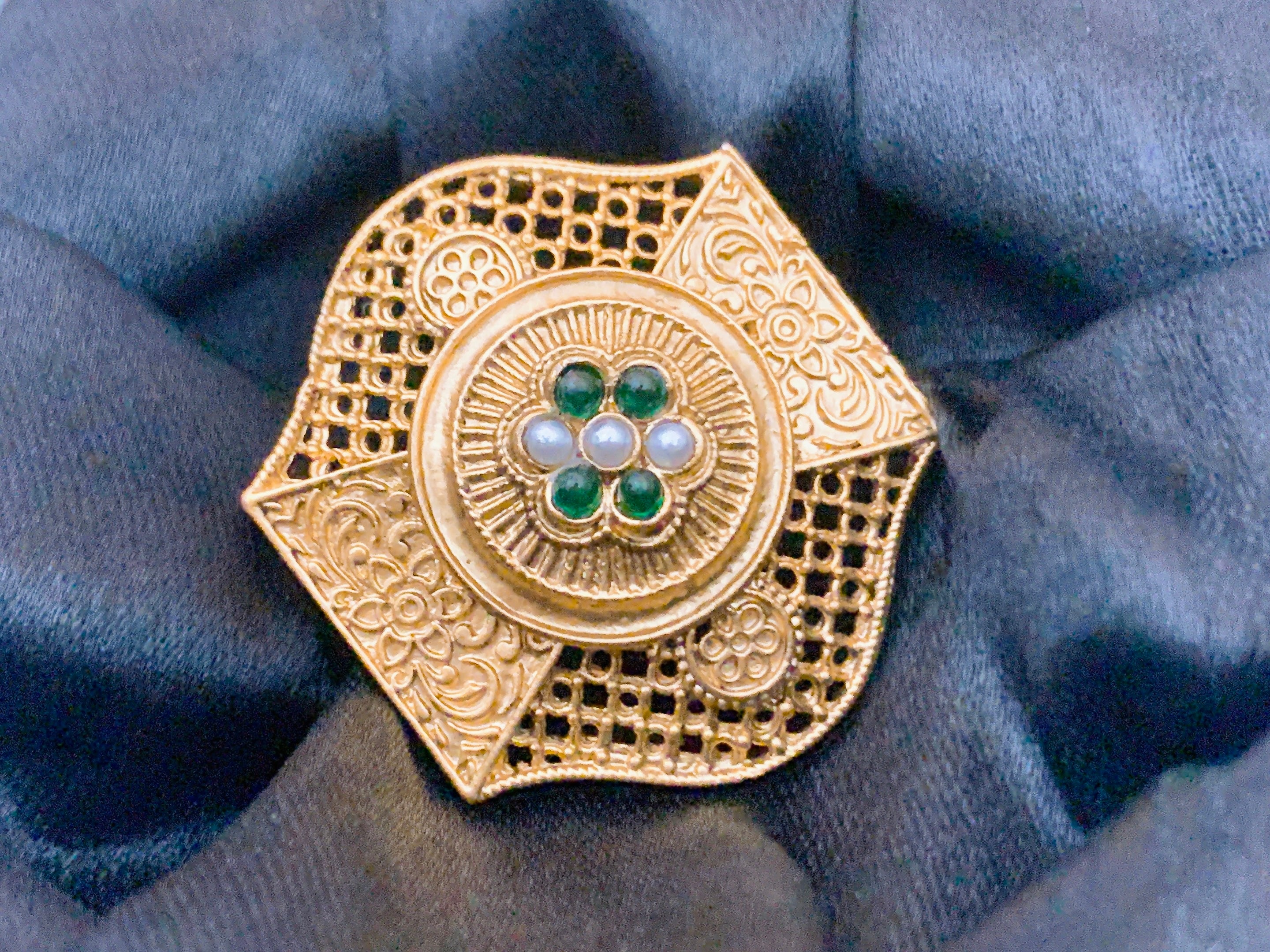 Rajwari rings