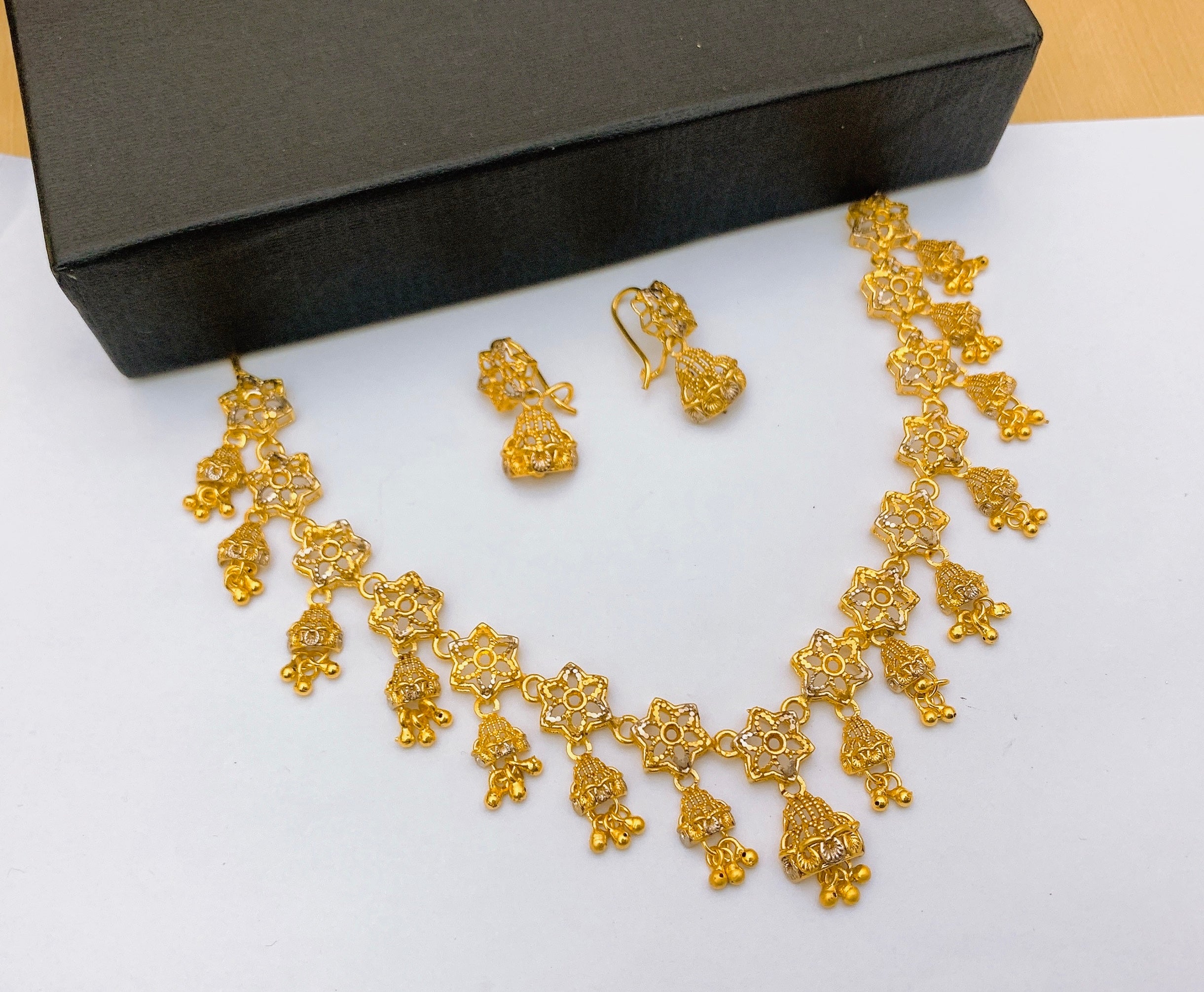R.P Designer Necklace set