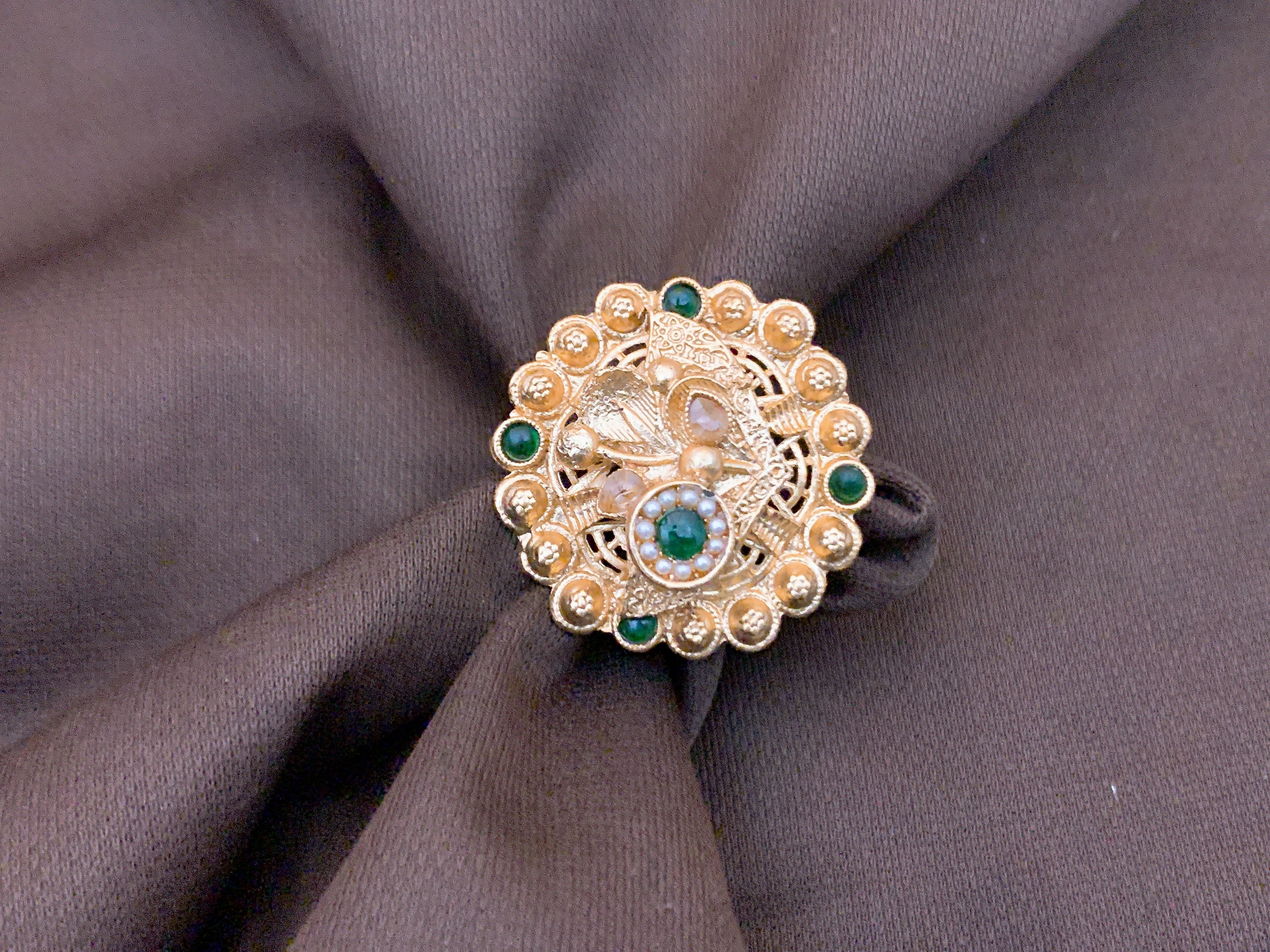 Rajwari rings