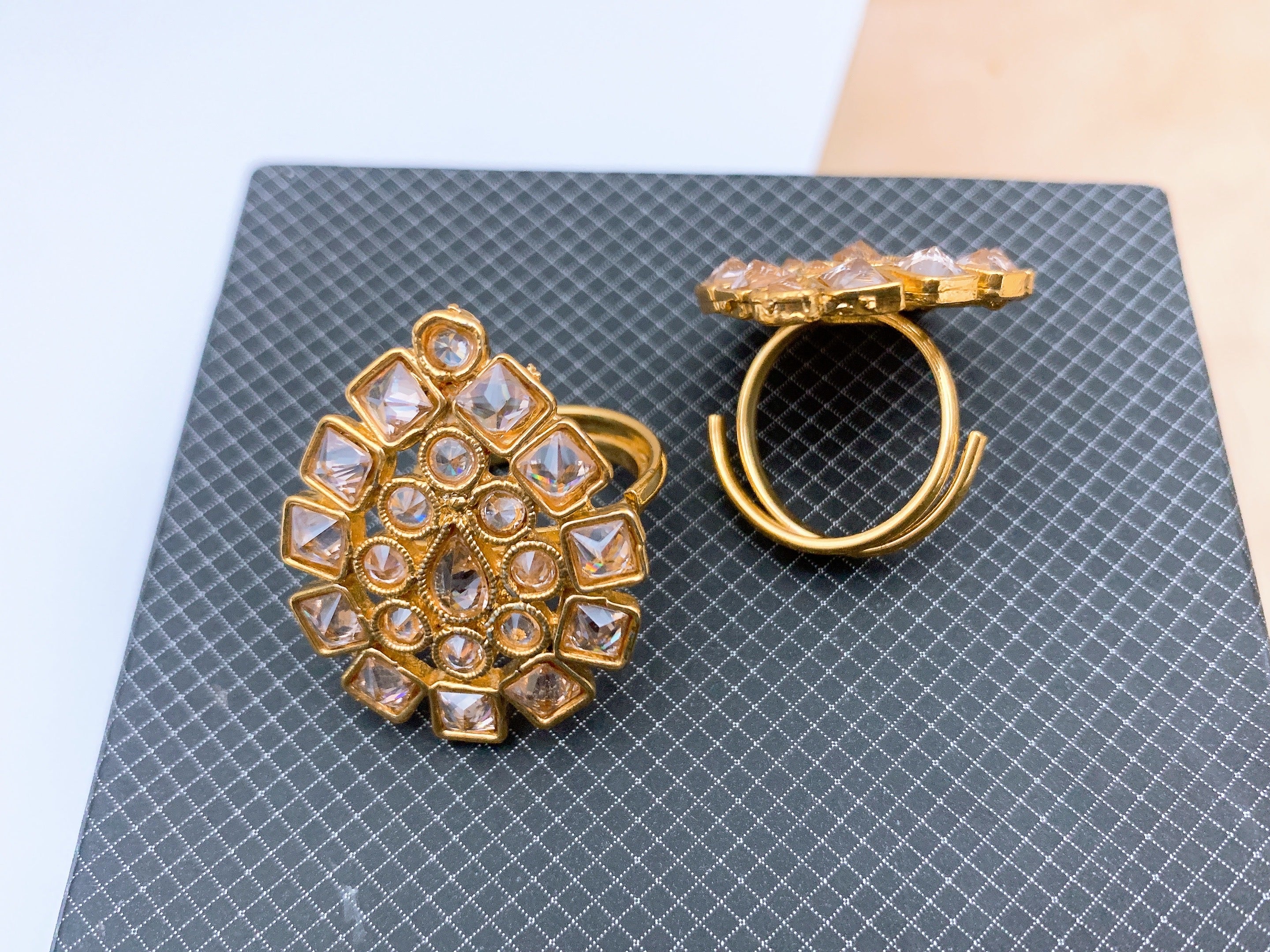 Copper ring