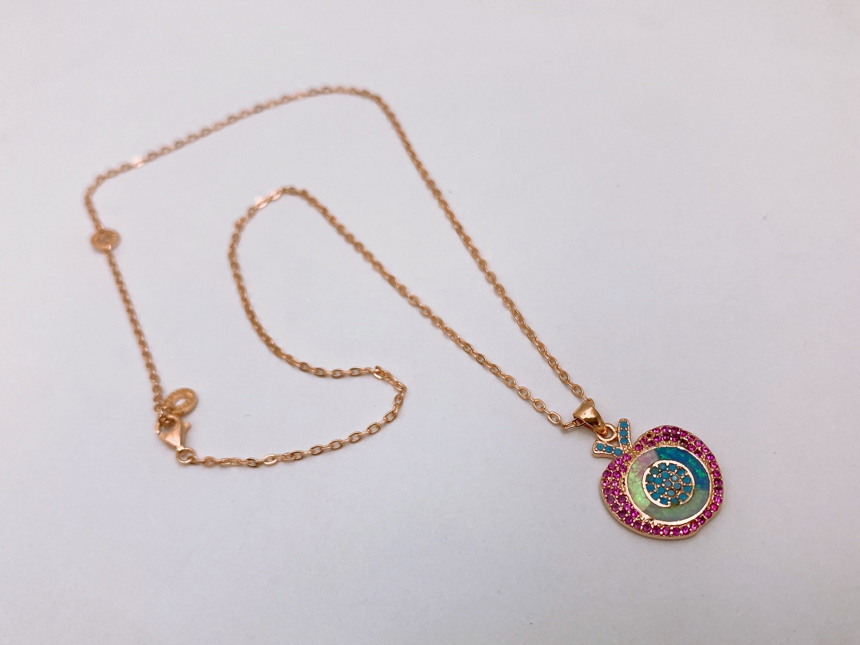 Locket chain
