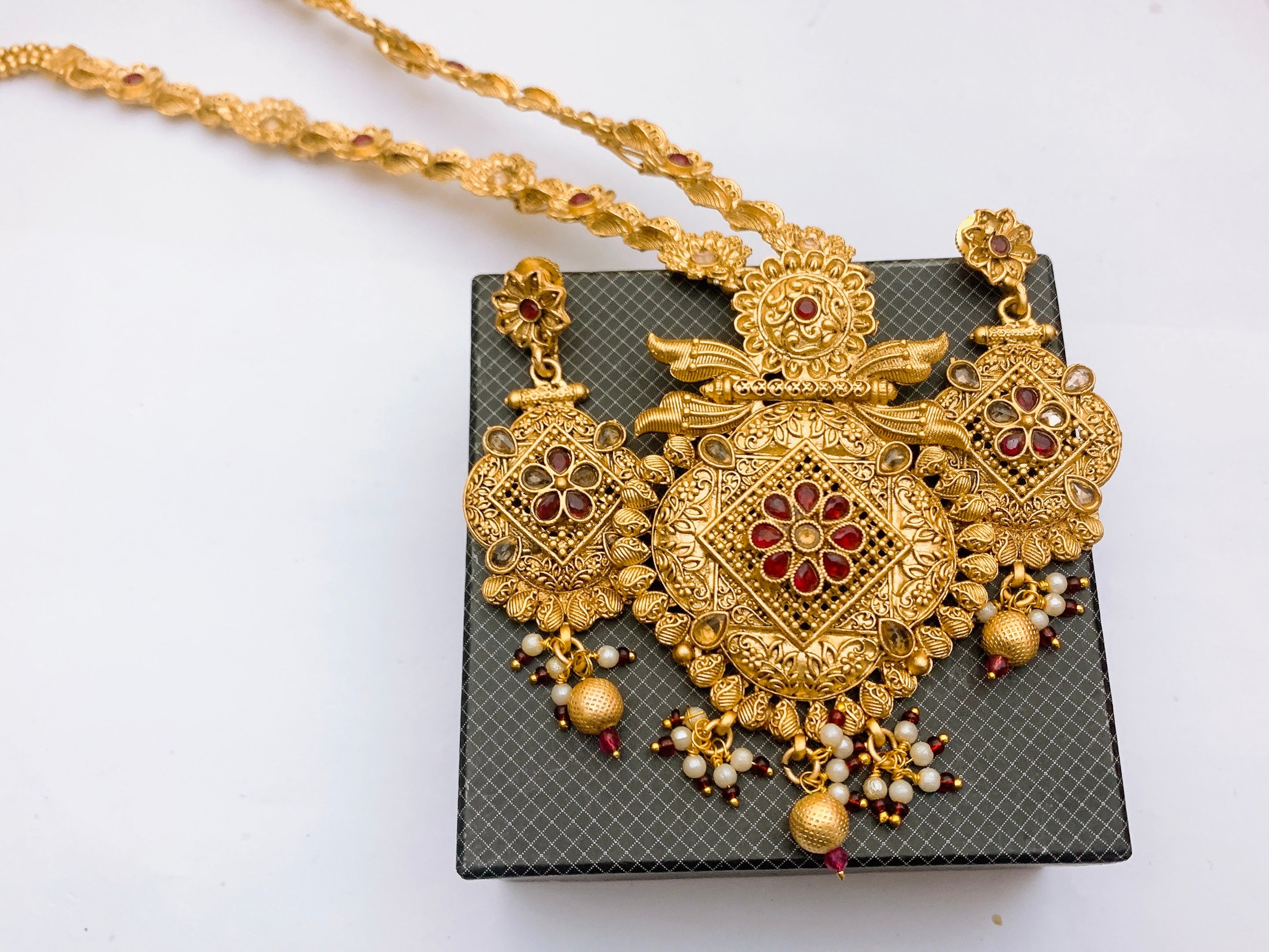 Mala set