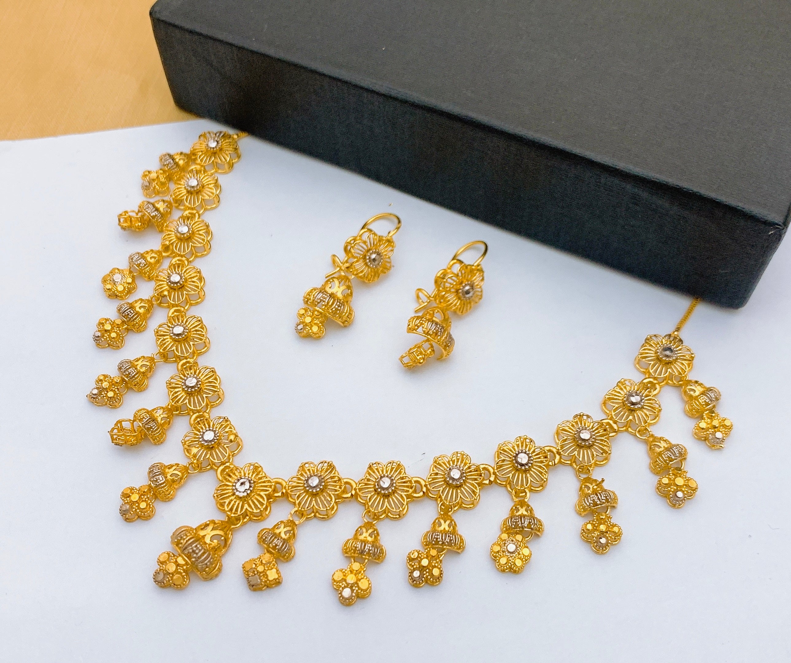 R.P Designer Necklace set