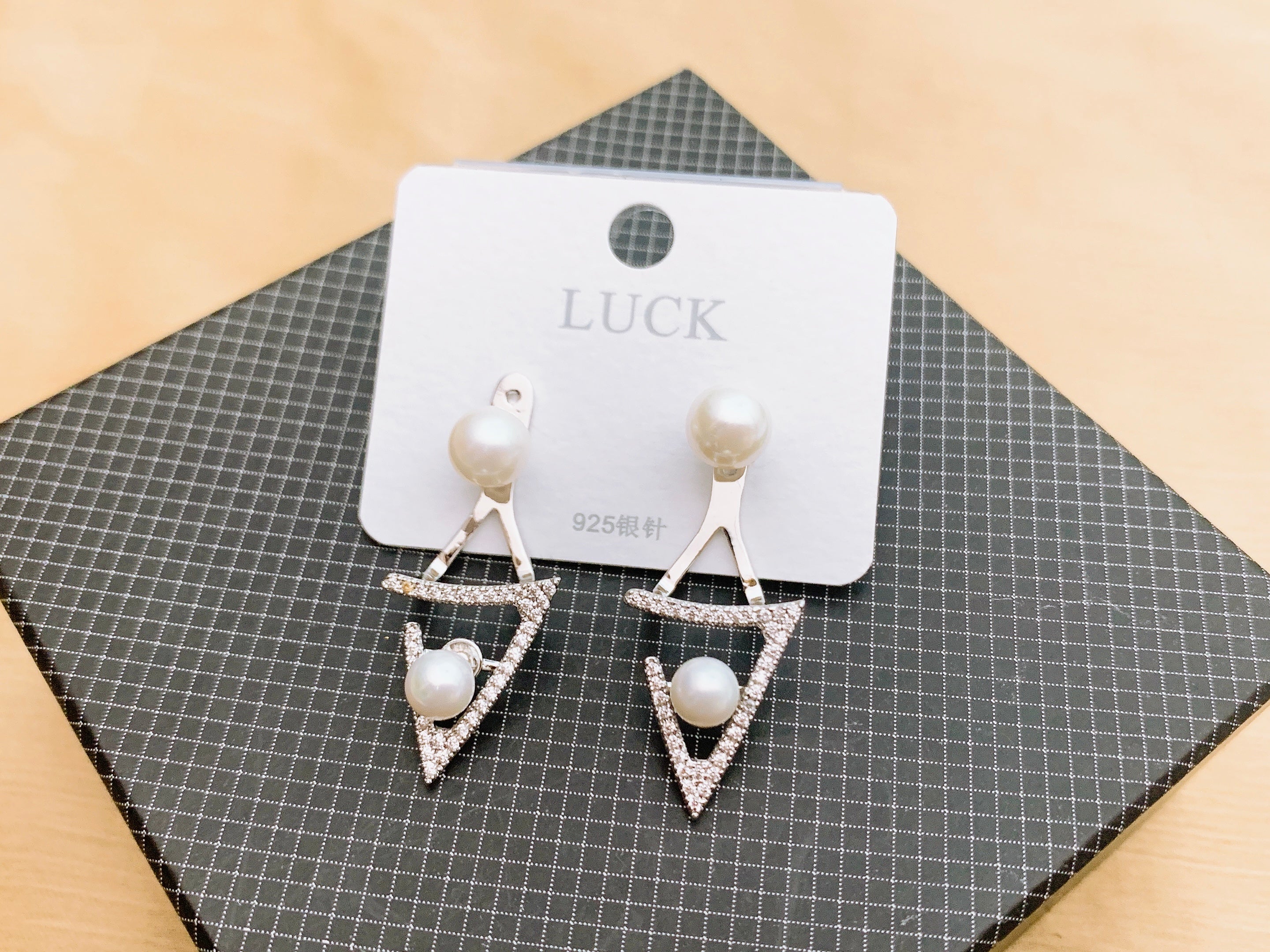 Earrings