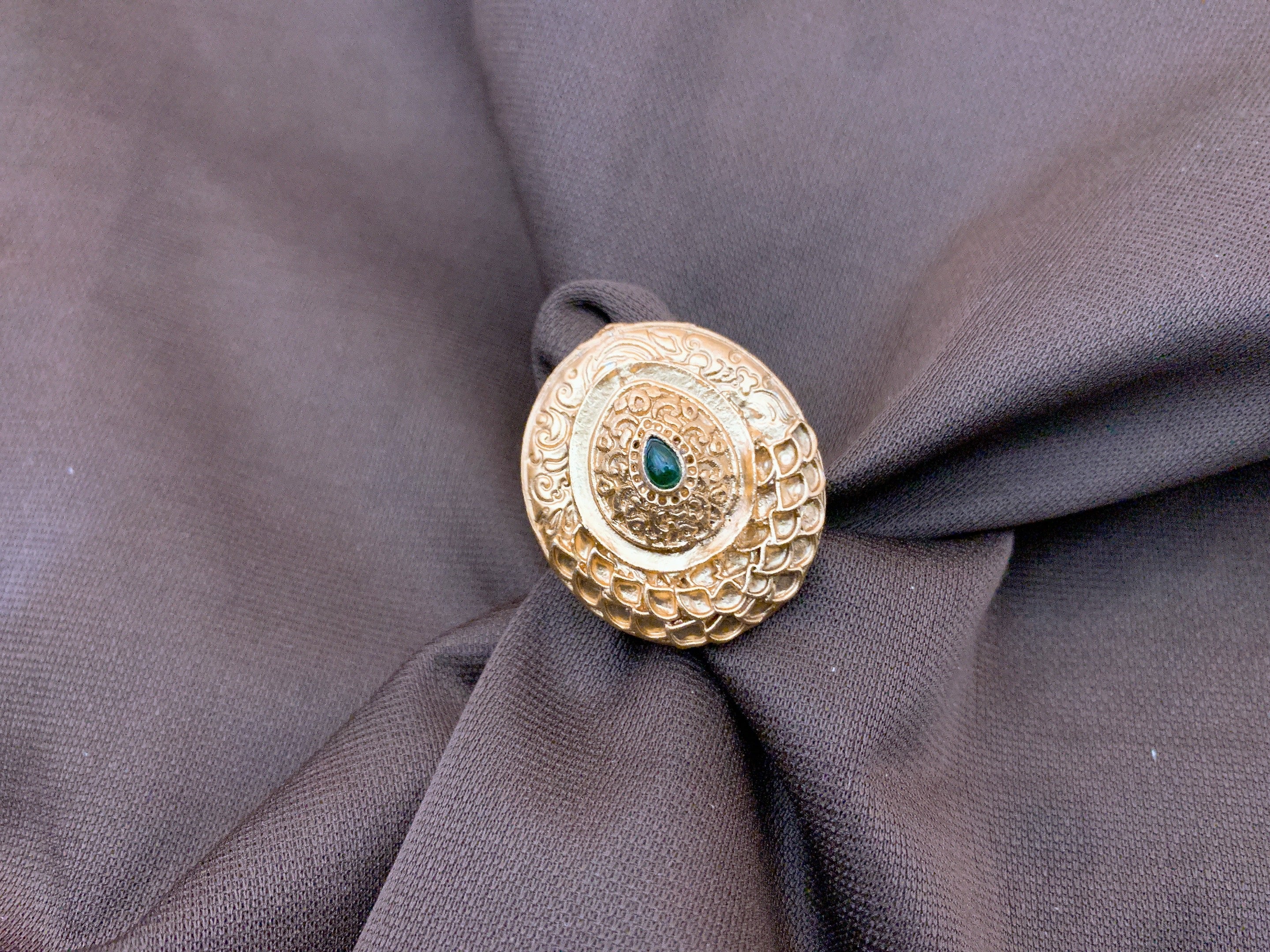 Rajwari rings