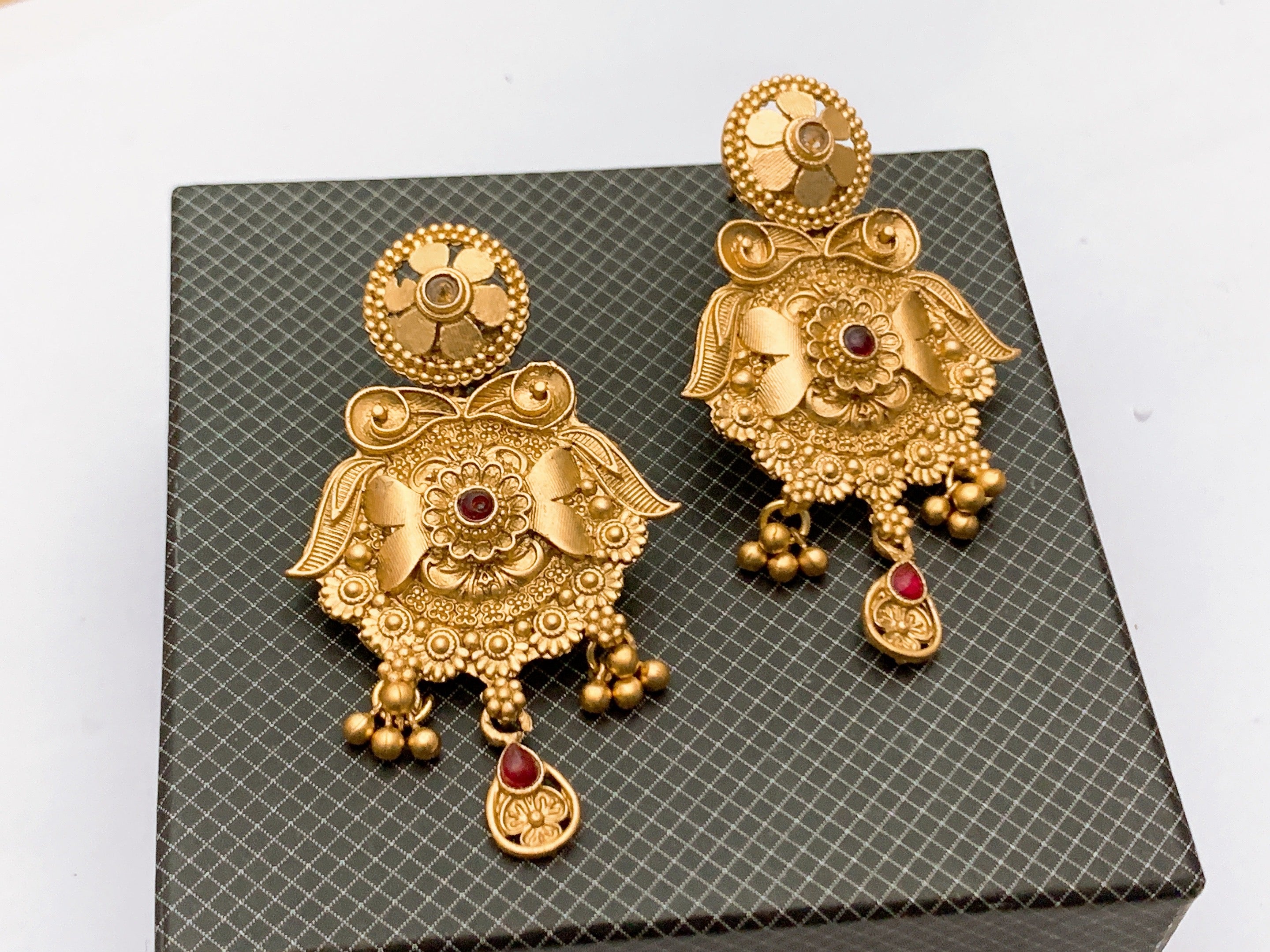 Earrings