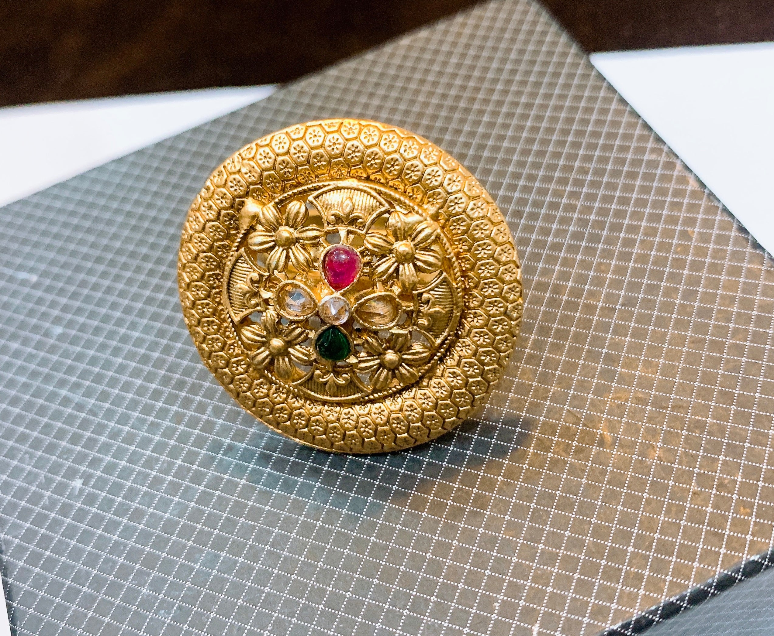 Rajwari rings