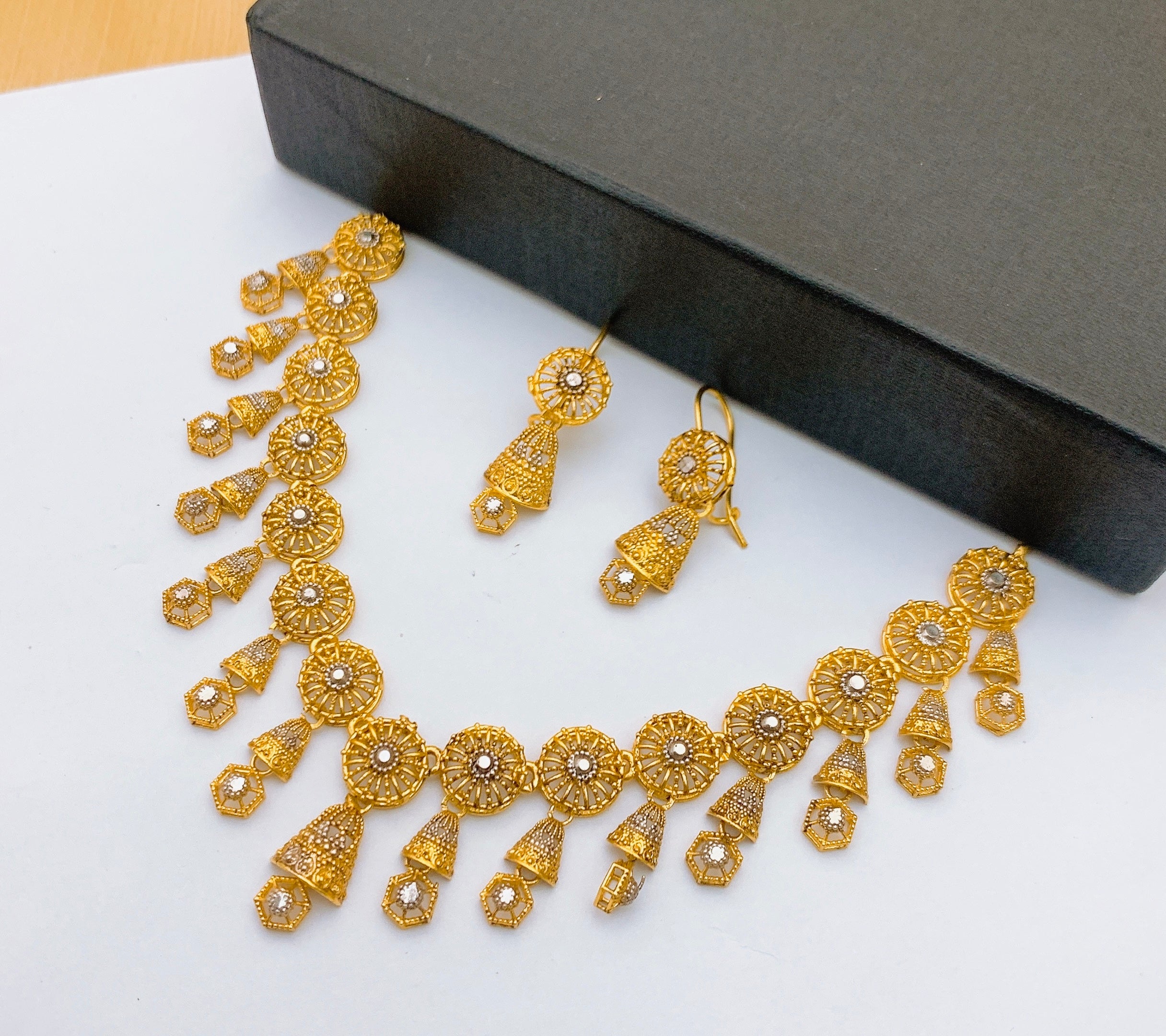 R.P Designer Necklace set