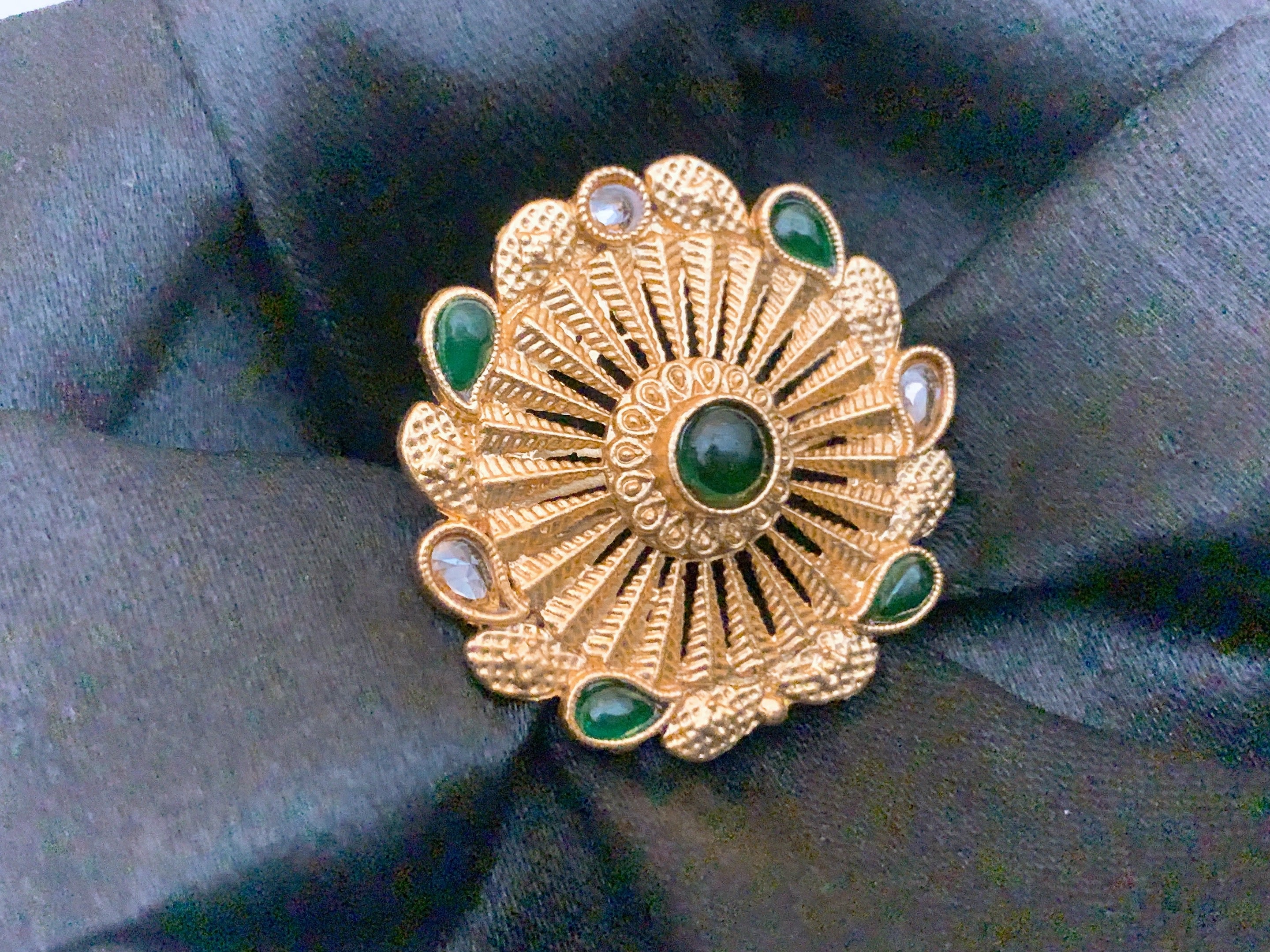 Rajwari rings