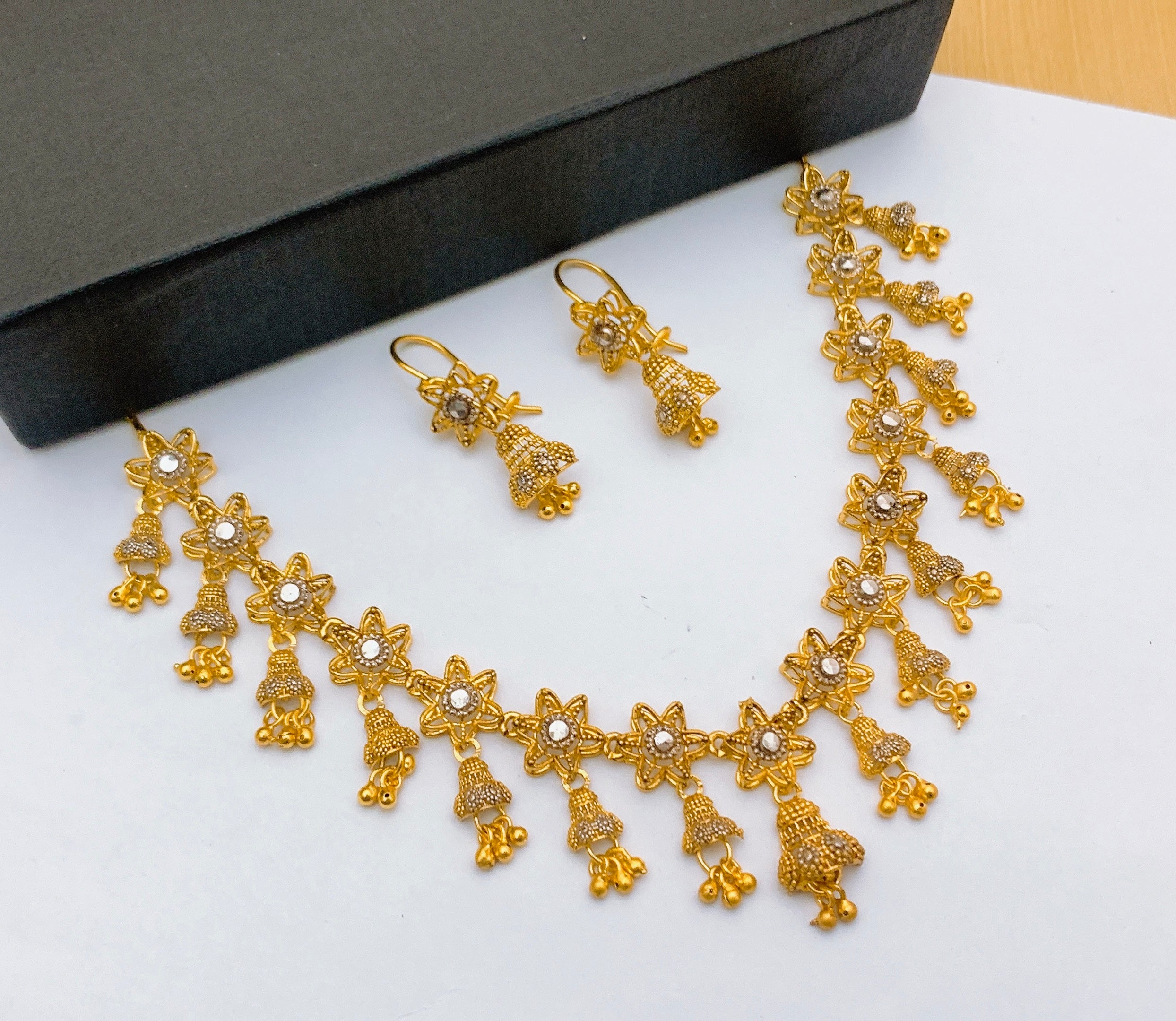 R.P Designer Necklace set