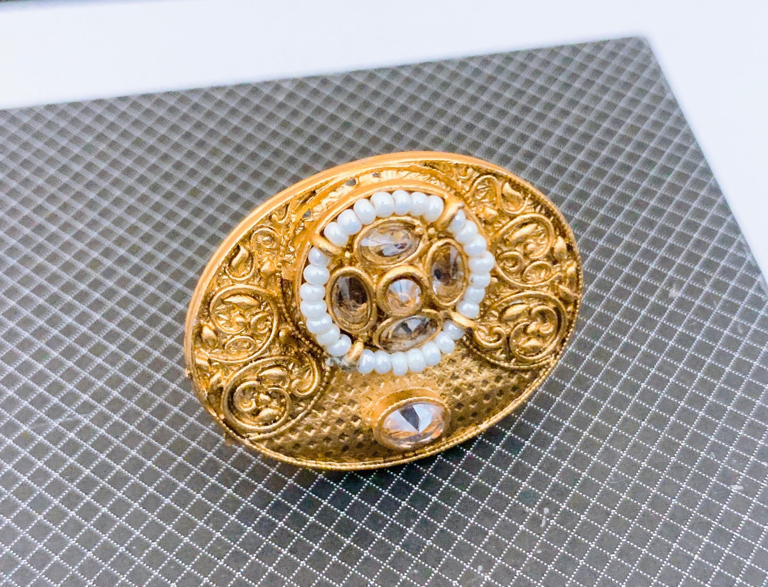 Rajwari rings