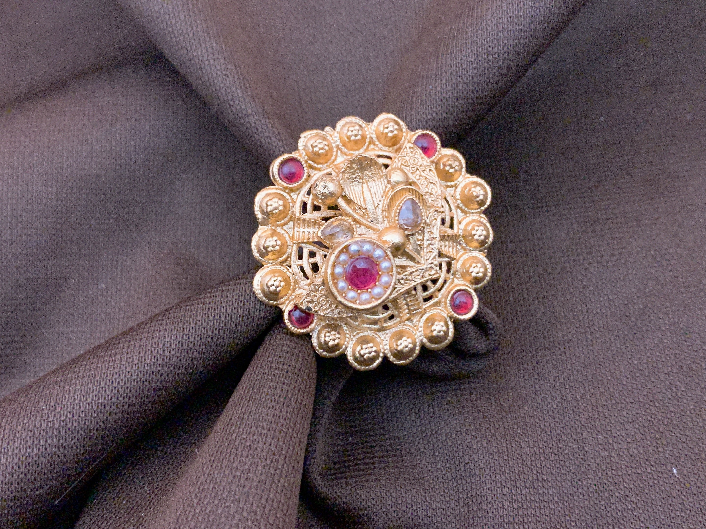 Rajwari rings