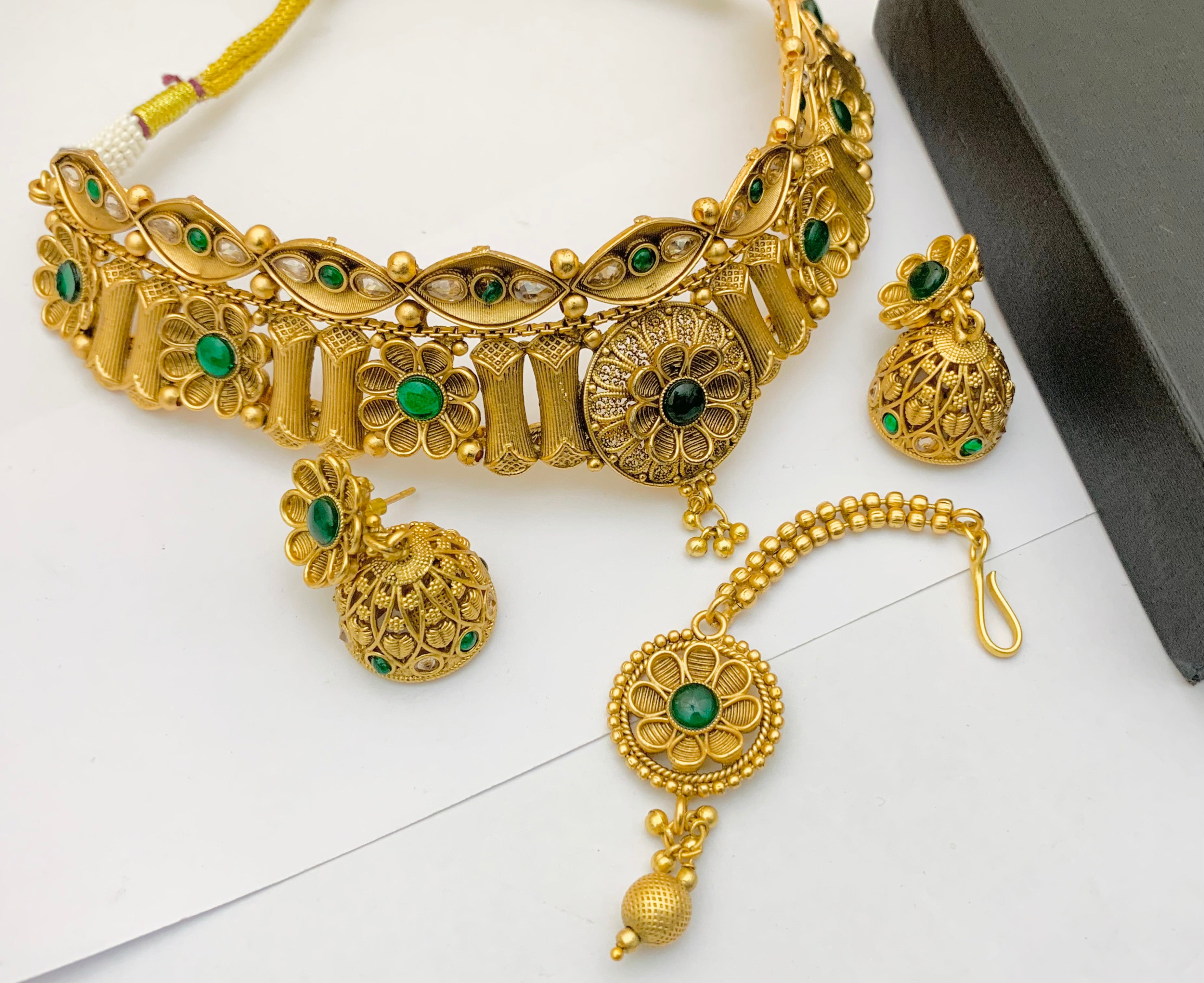 Rajwari bridal set