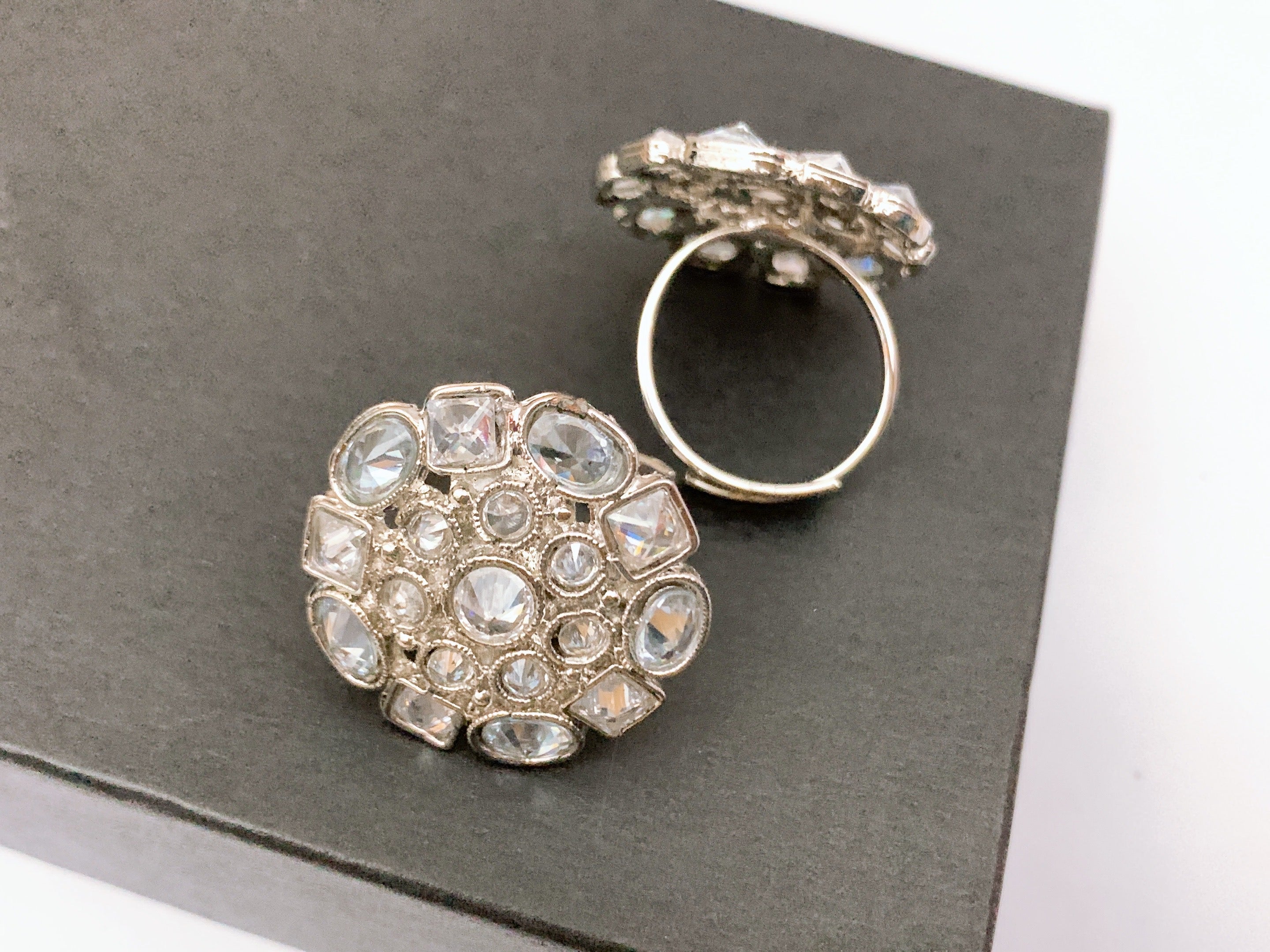 Copper rings