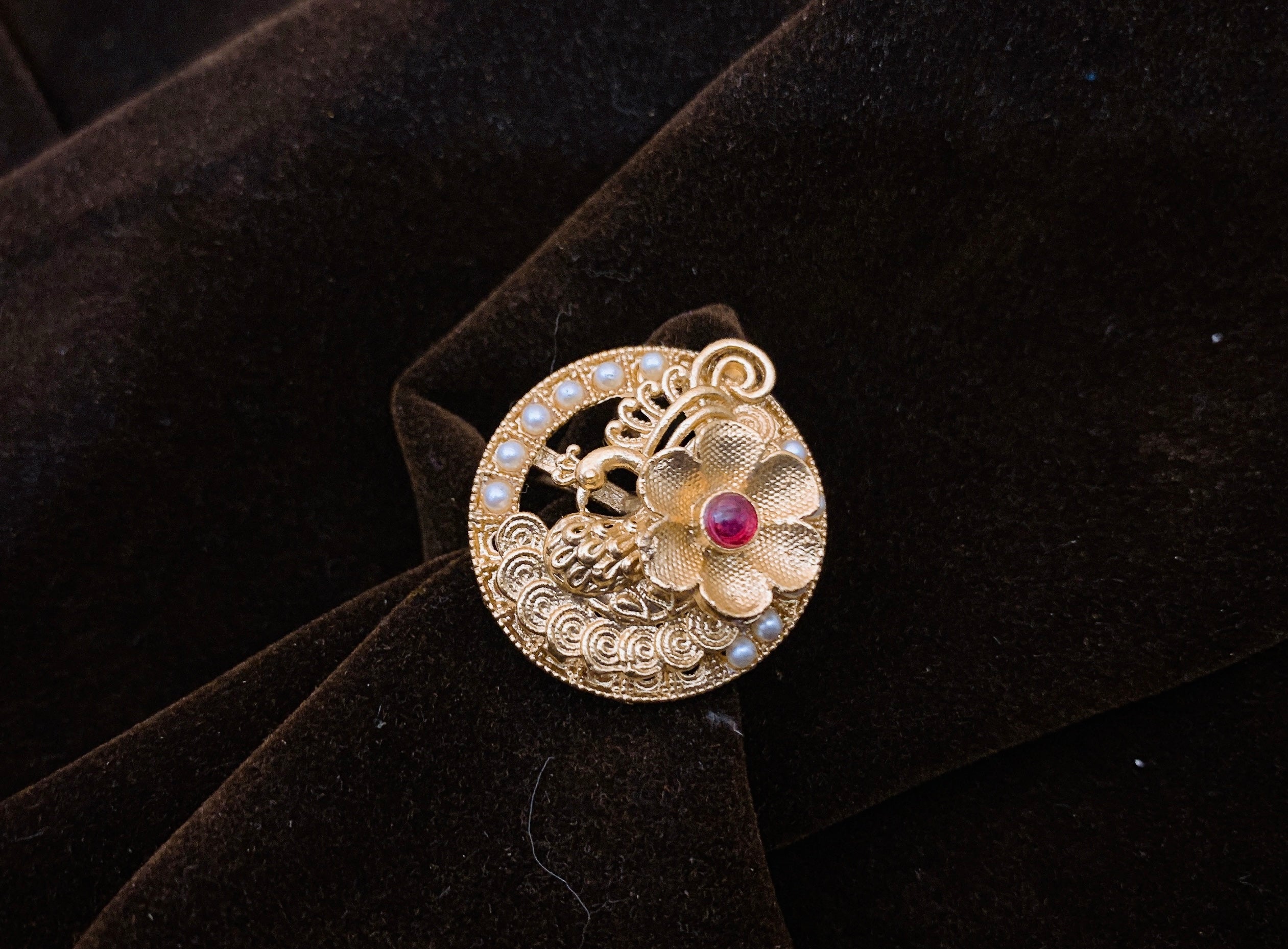 Rajwari rings