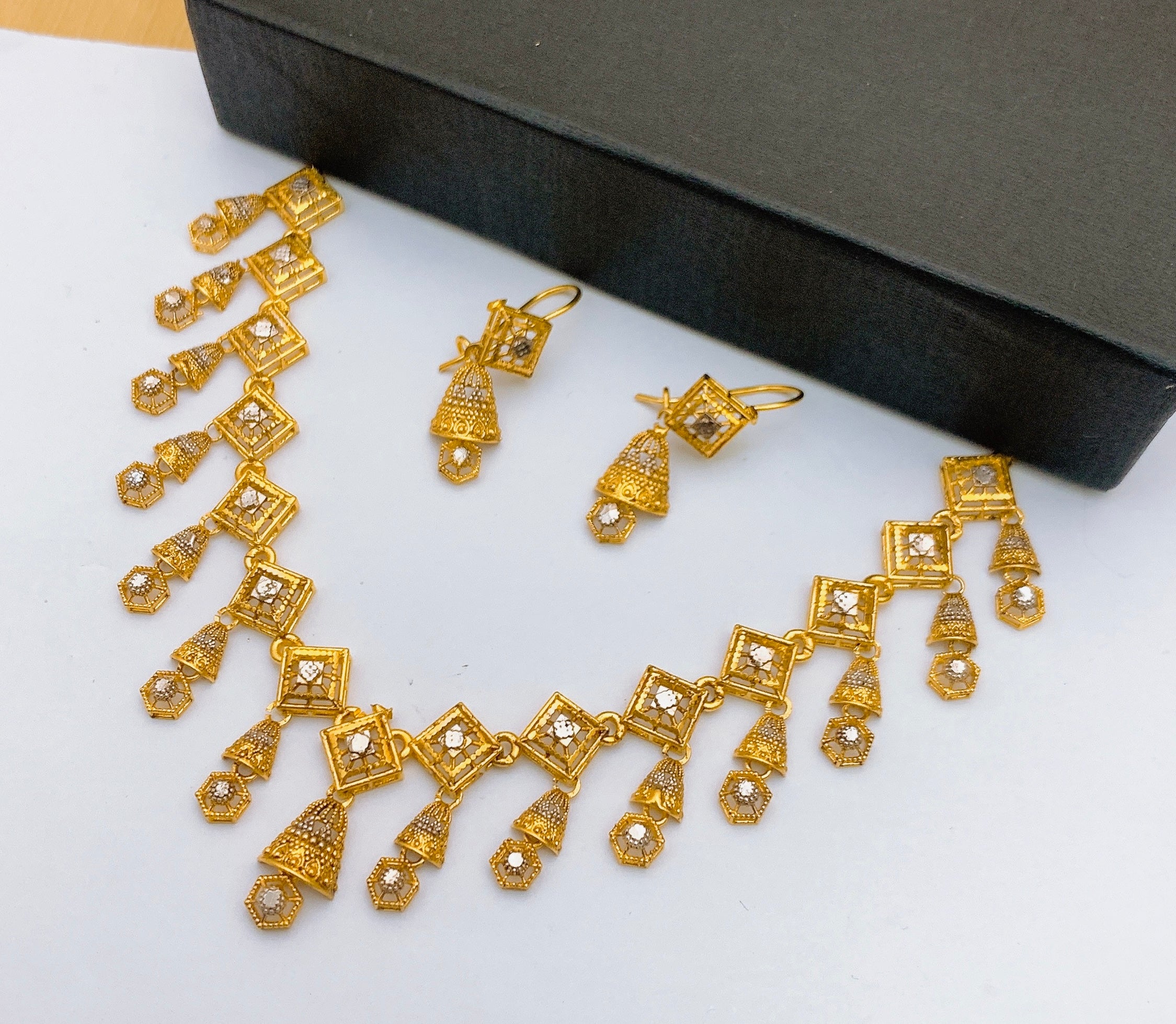 R.P Designer Necklace set