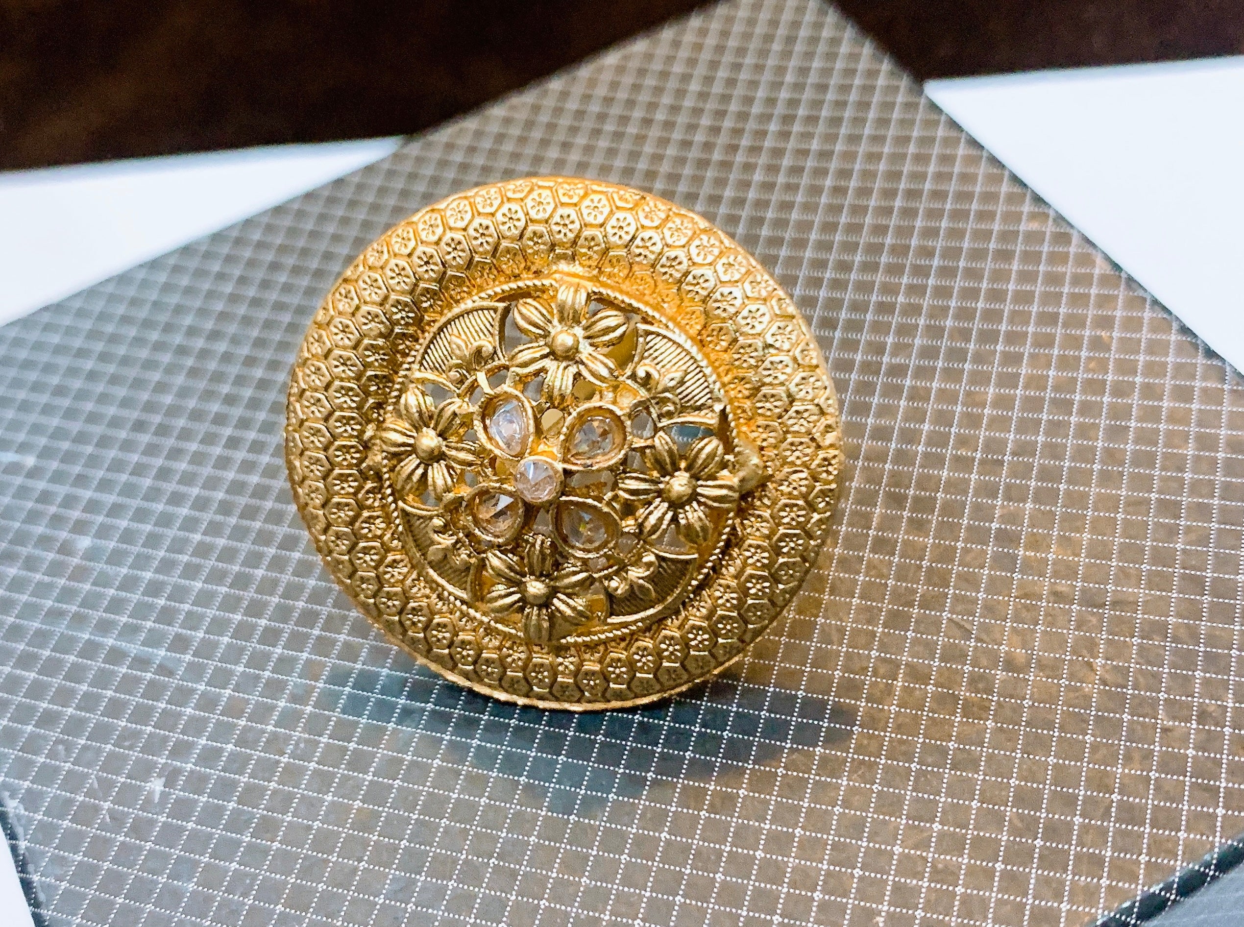 Rajwari rings