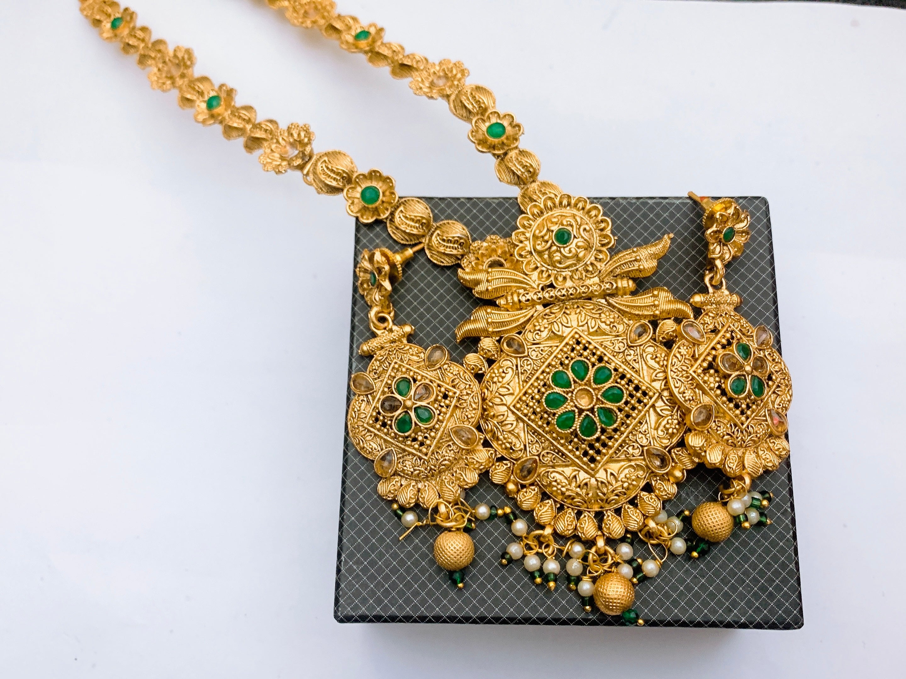 Mala set