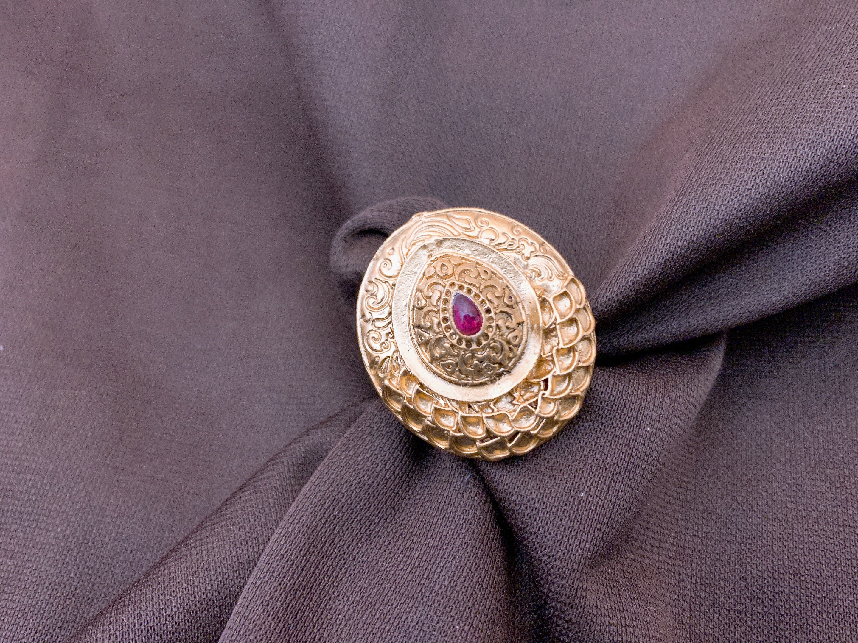 Rajwari rings