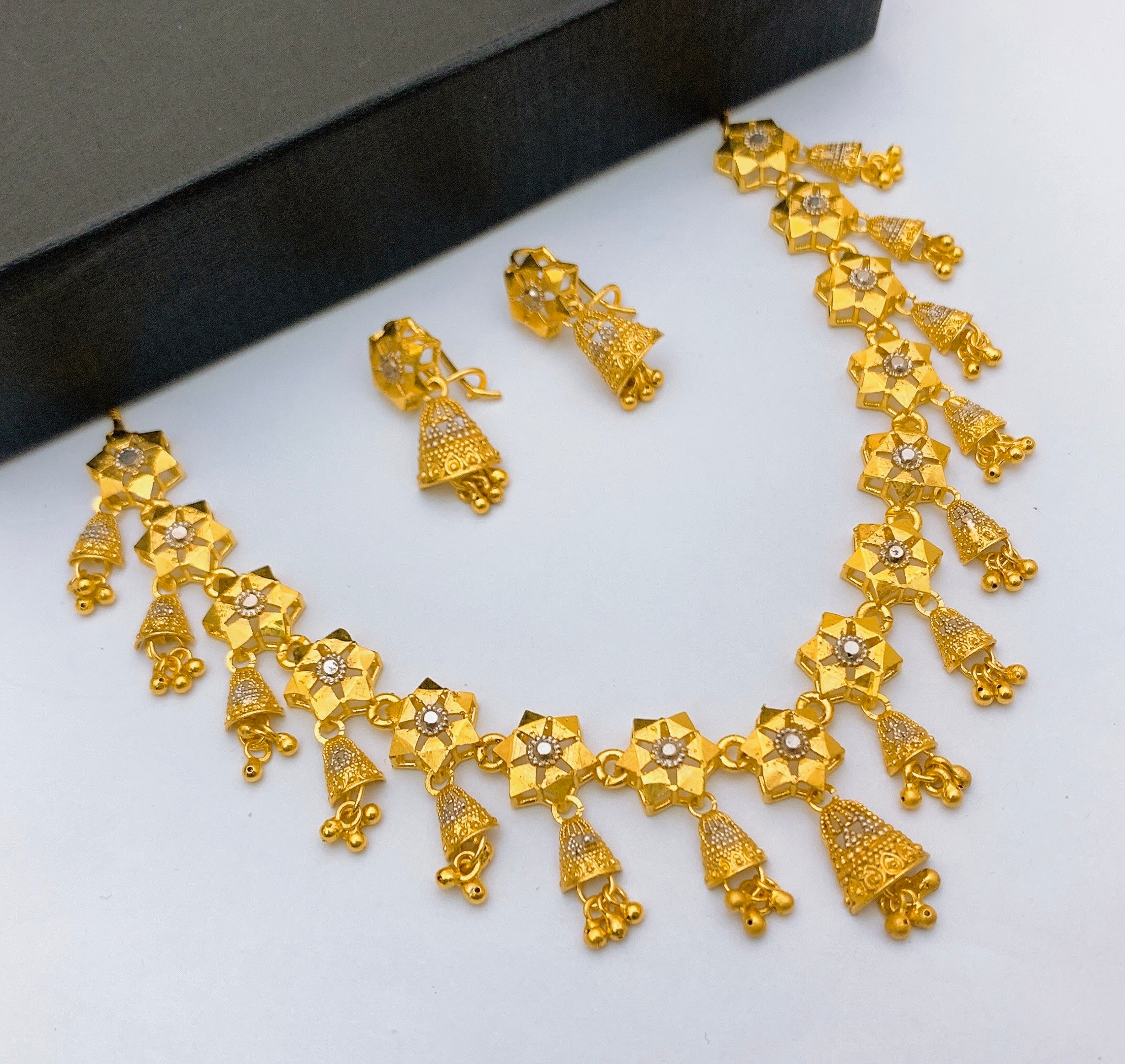 R.P Designer Necklace set