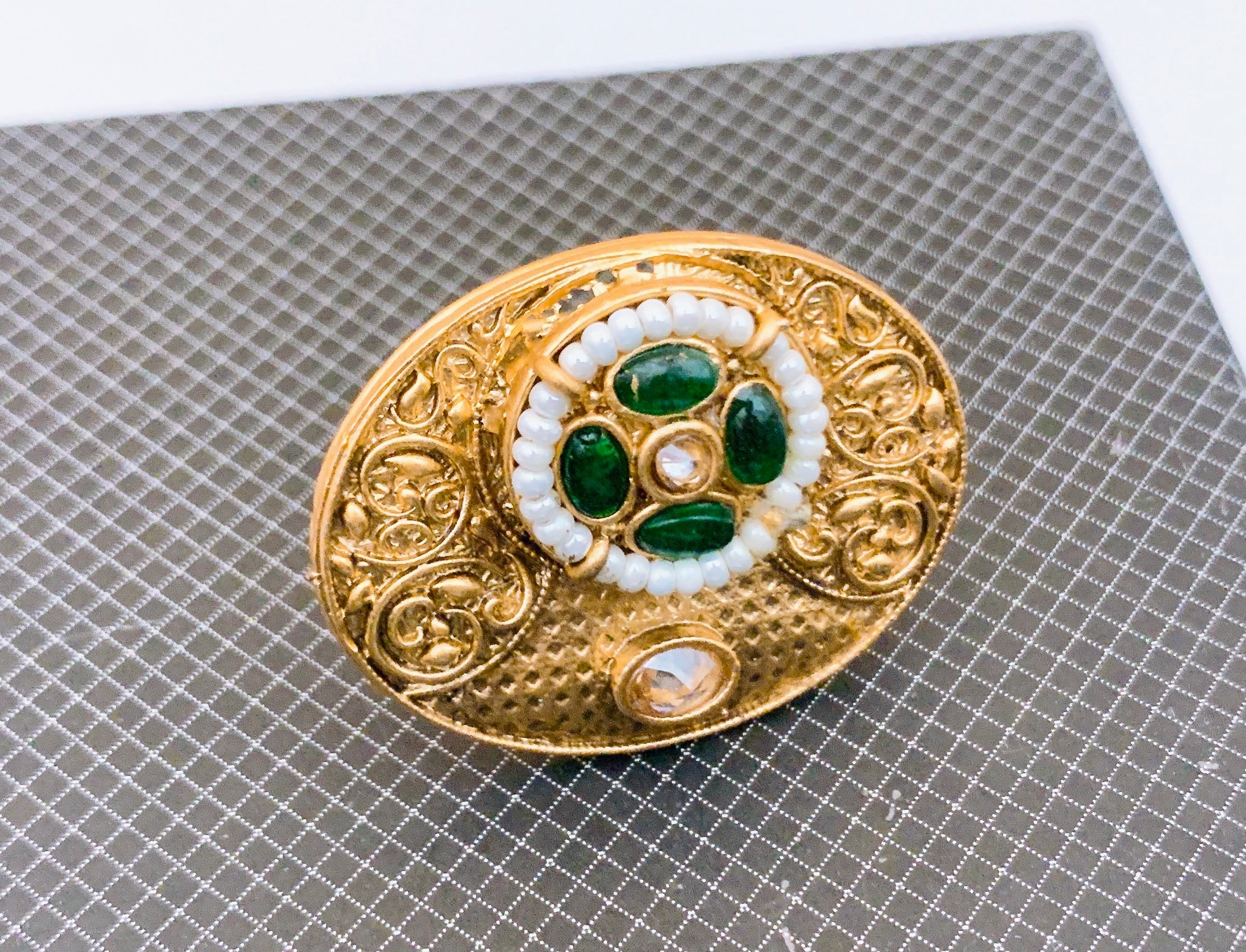 Rajwari rings