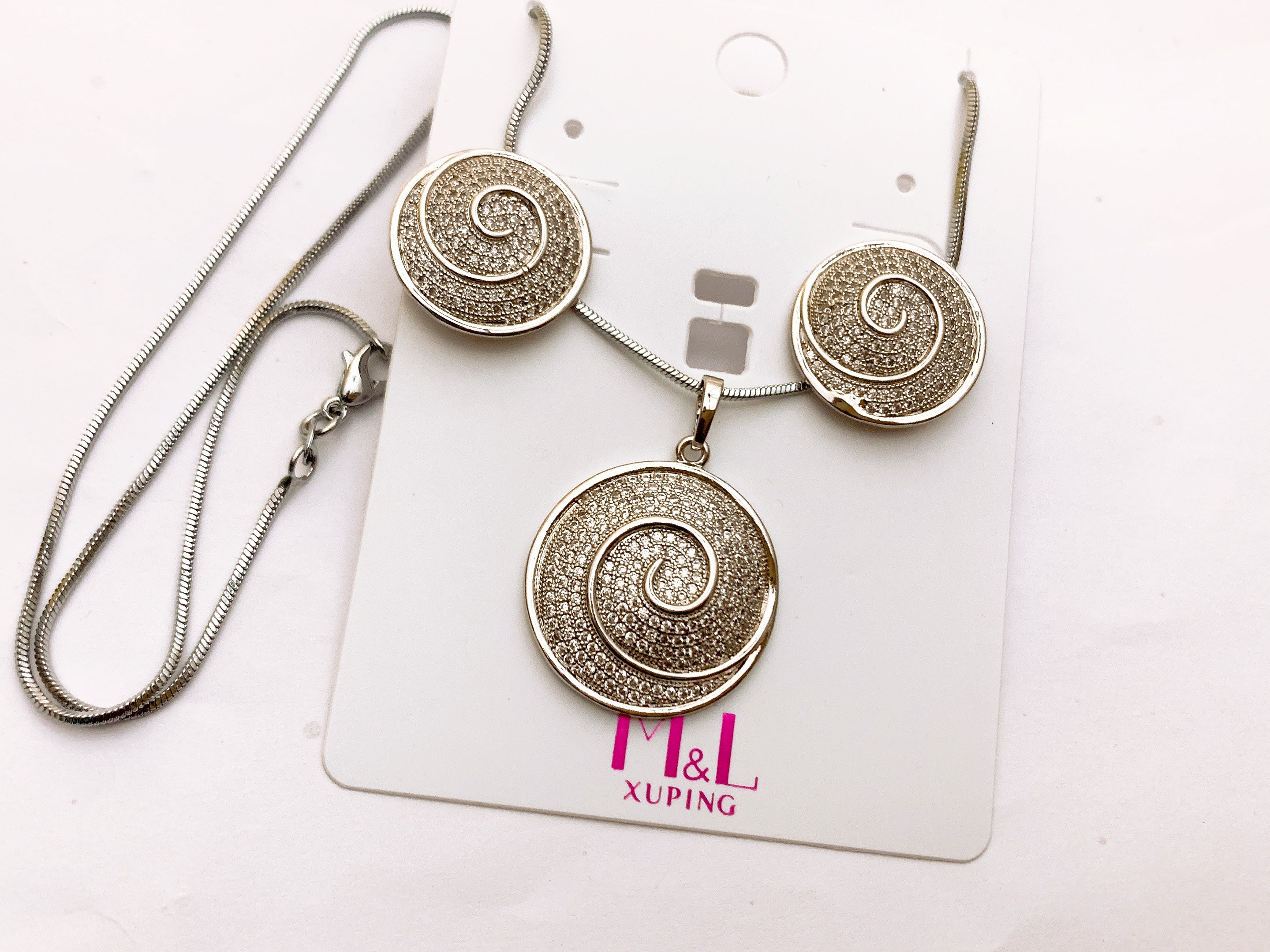 Locket set