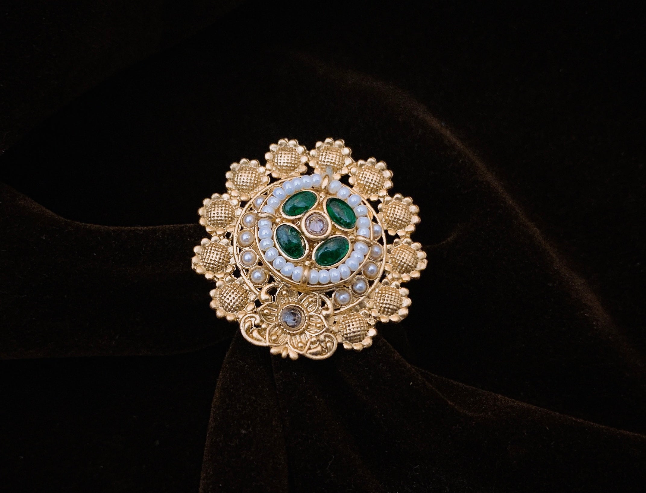Rajwari rings