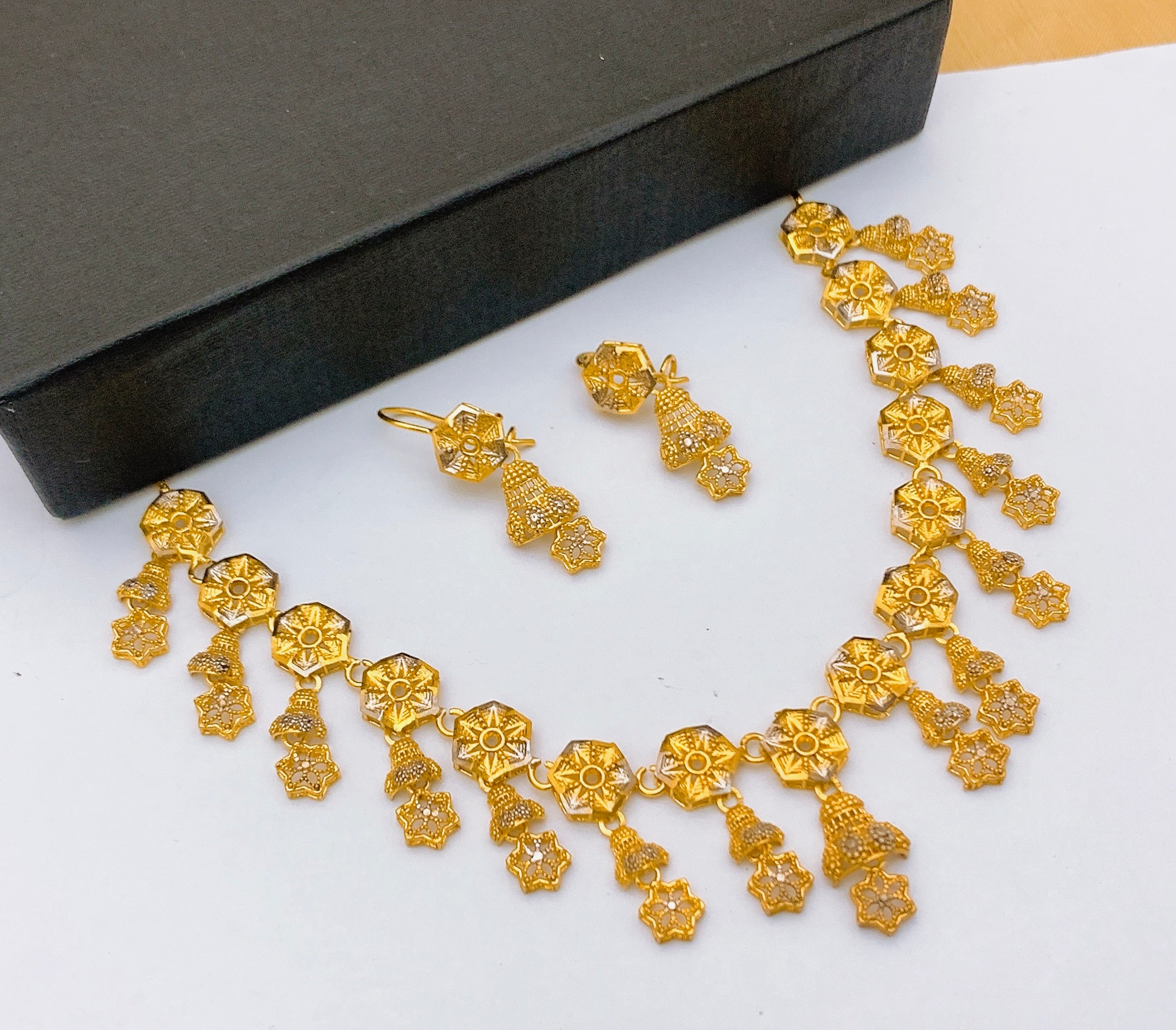 R.P Designer Necklace set