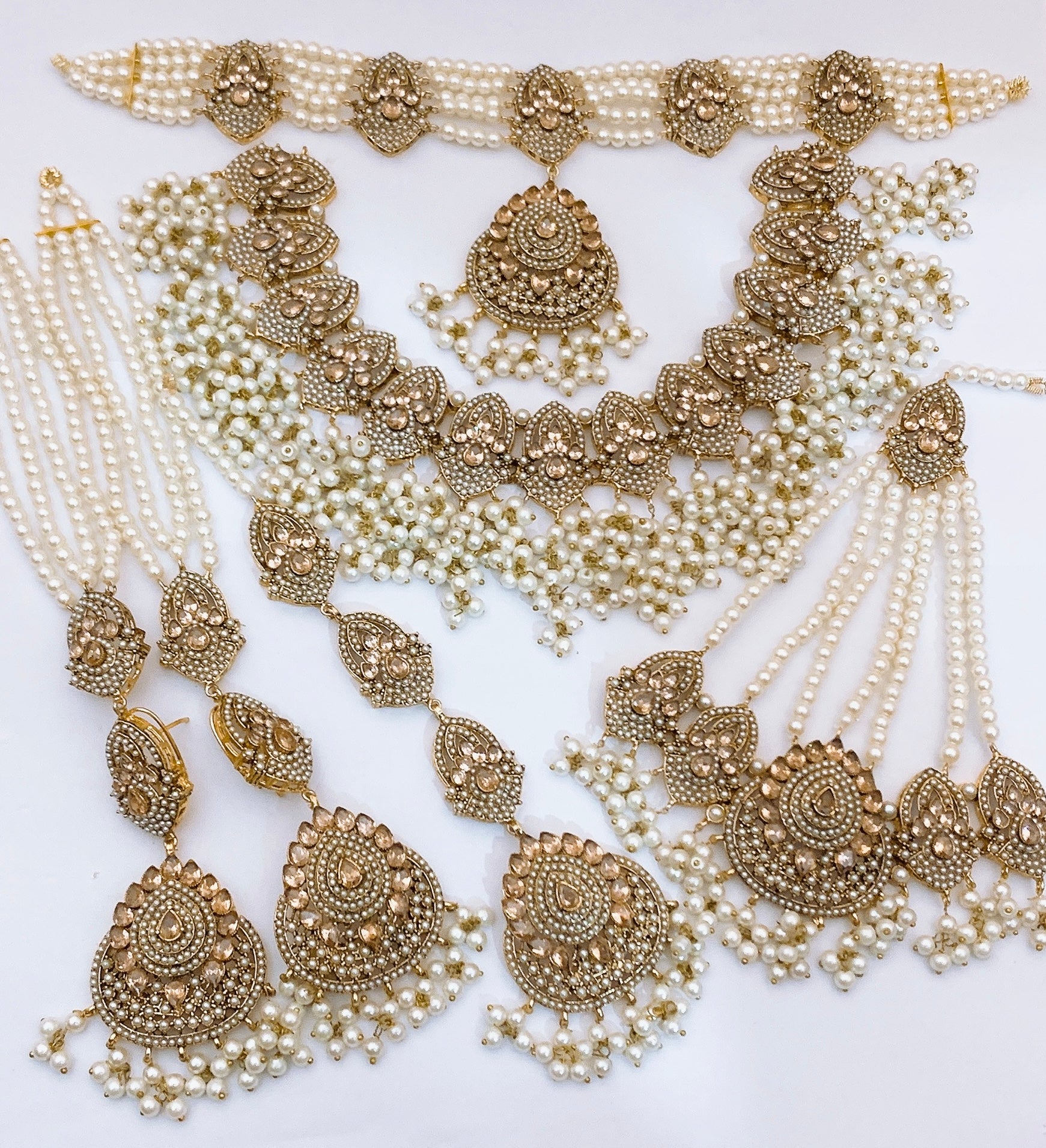Bridal set
