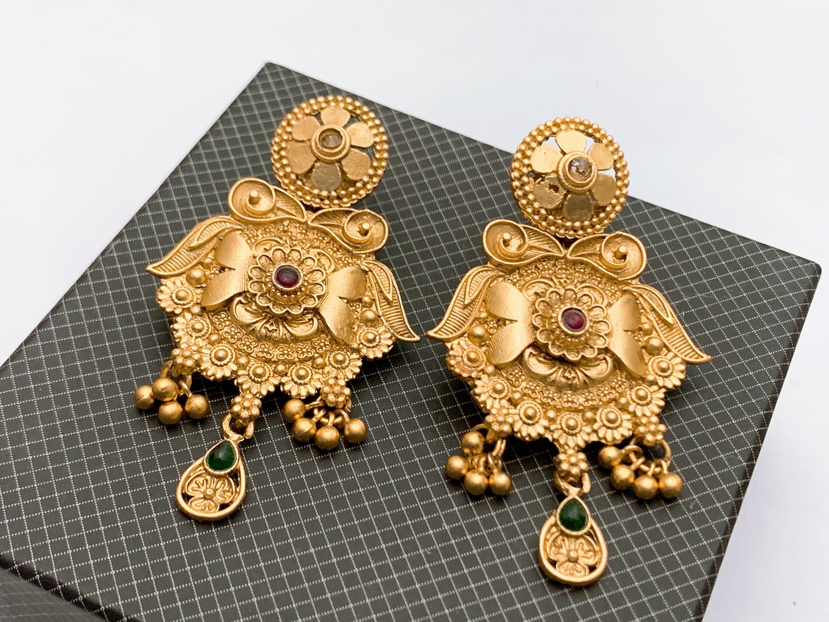 Earrings